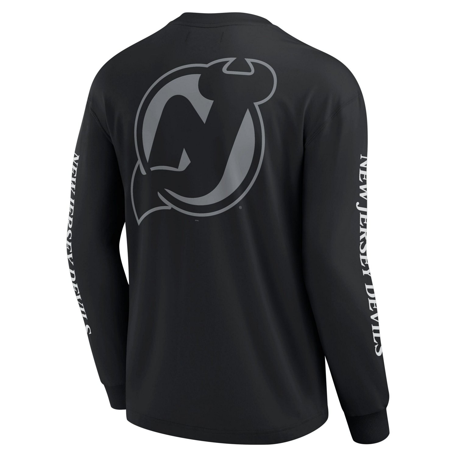 Fanatics New Jersey Devils Elements Strive Long Sleeve T-Shirt - view number 3
