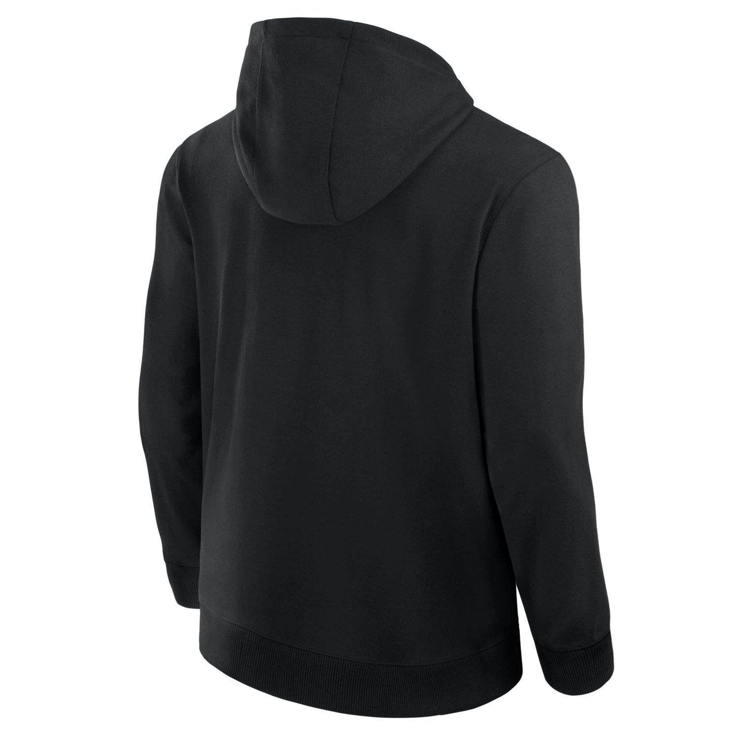 Fanatics New Jersey Devils Elements Tonal Primary Tri-Blend Full-Zip Hoodie - view number 3