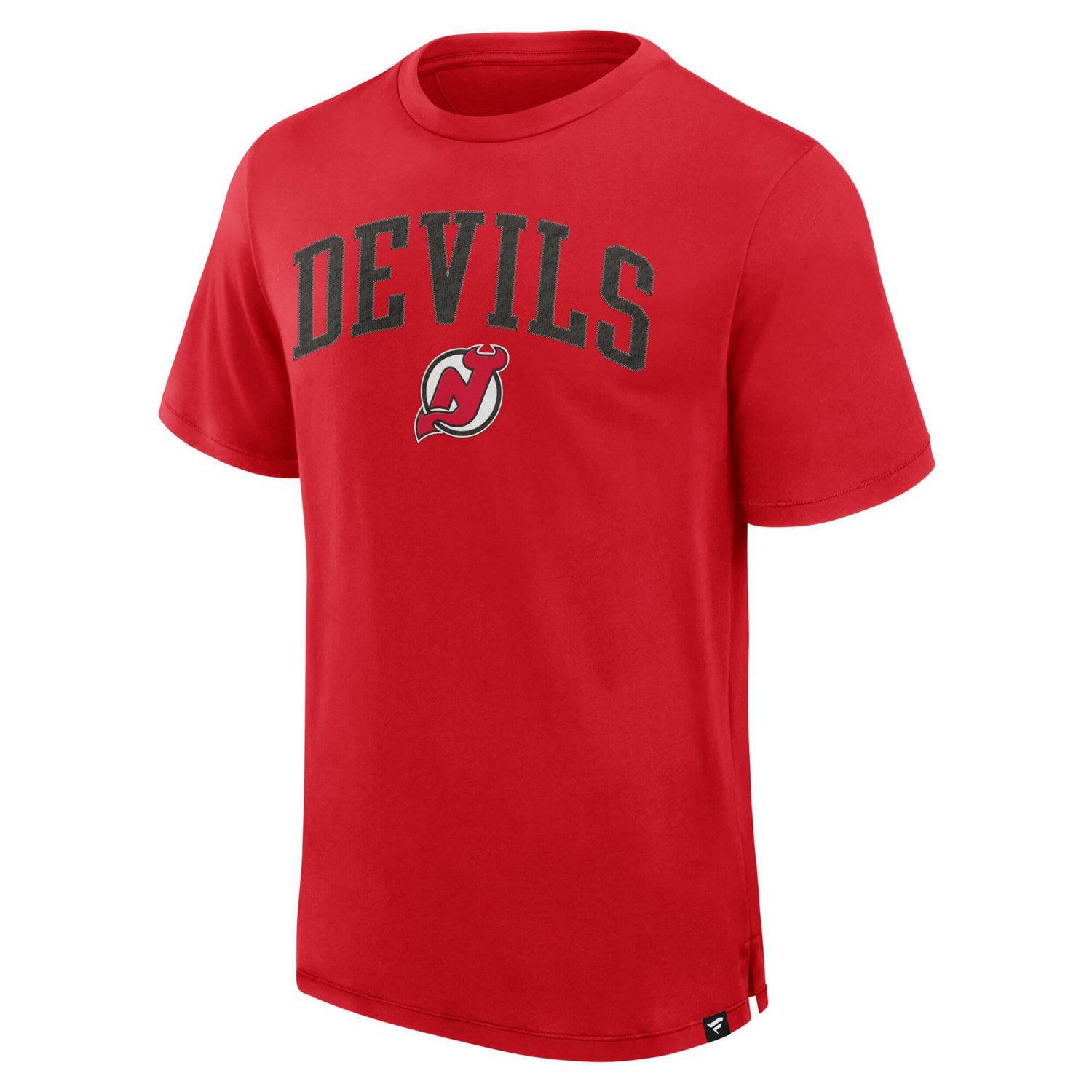 Fanatics New Jersey Devils Elevated Pima T-Shirt - view number 2