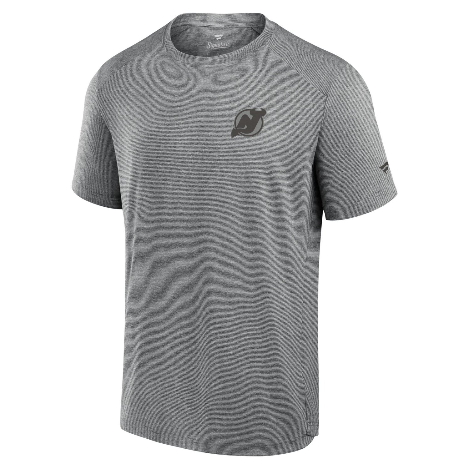 Fanatics New Jersey Devils Front Office Tech T-Shirt - view number 2