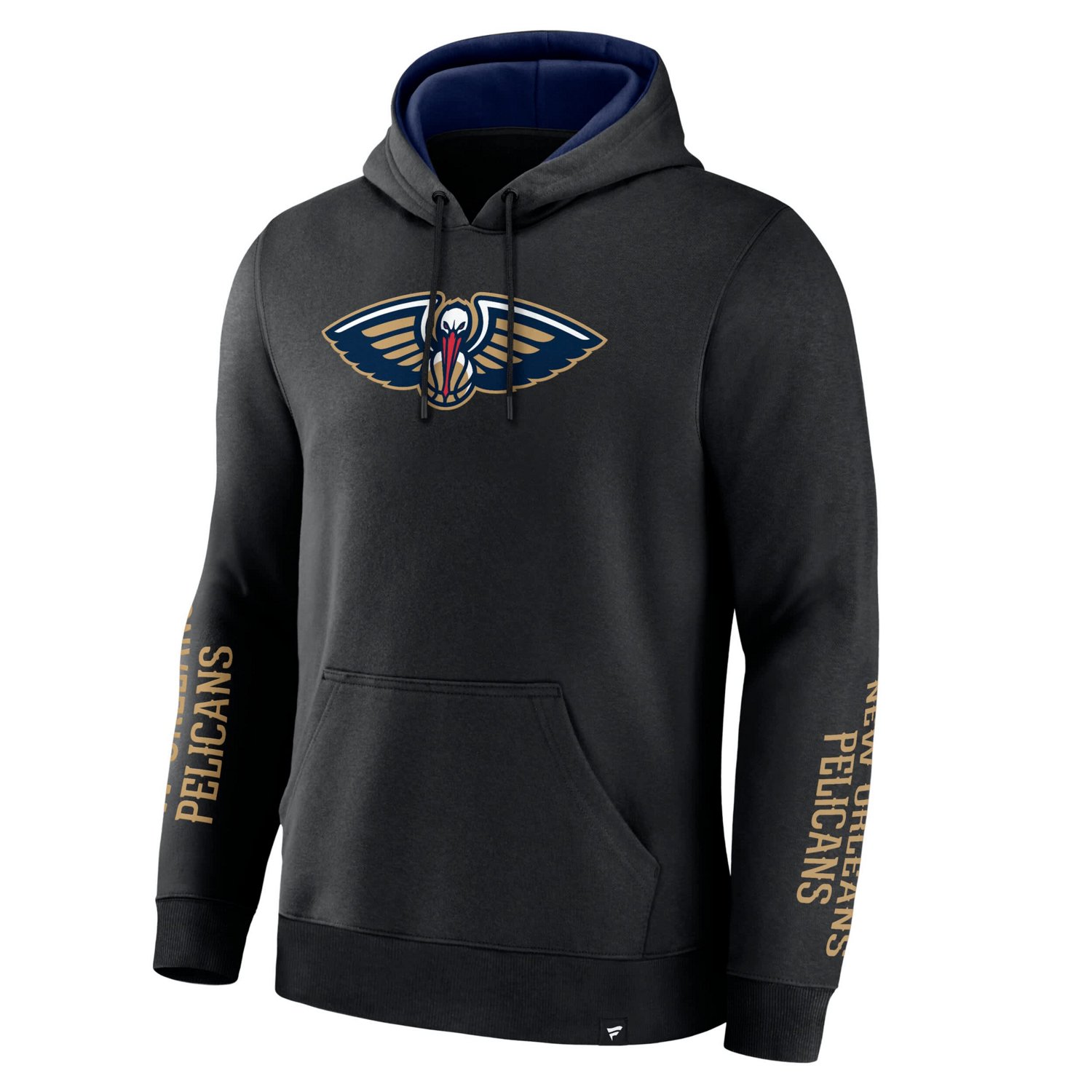Fanatics New Orleans Pelicans Legacy Guard Pullover Hoodie                                                                       - view number 2