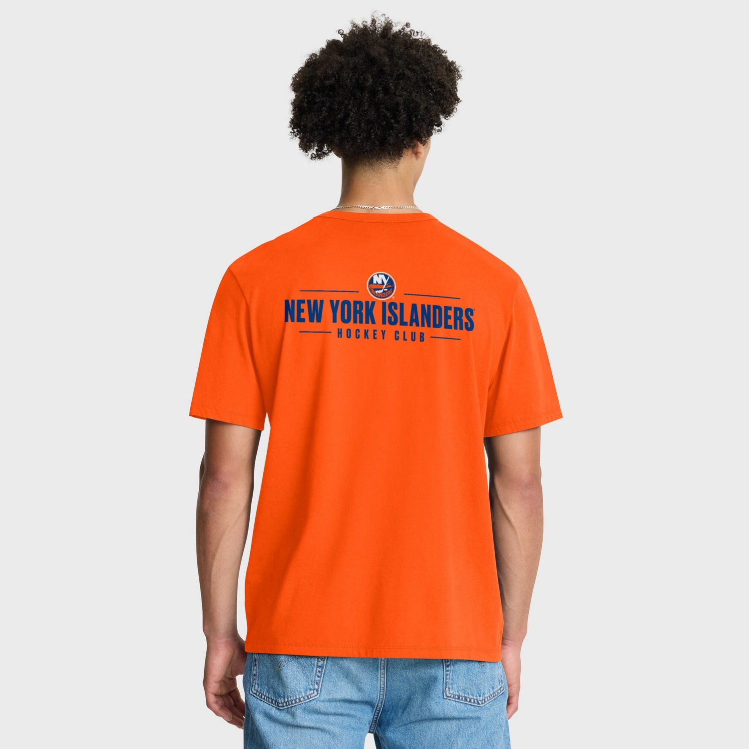 Fanatics New York Islanders Crash The Net Legacy T-Shirt - view number 2