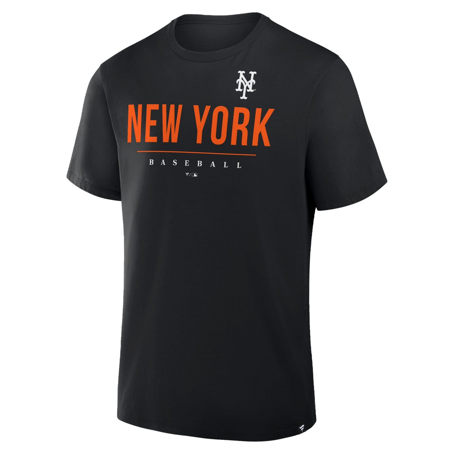 Fanatics New York Mets Color Pop Legacy Clubhouse T-Shirt - view number 2