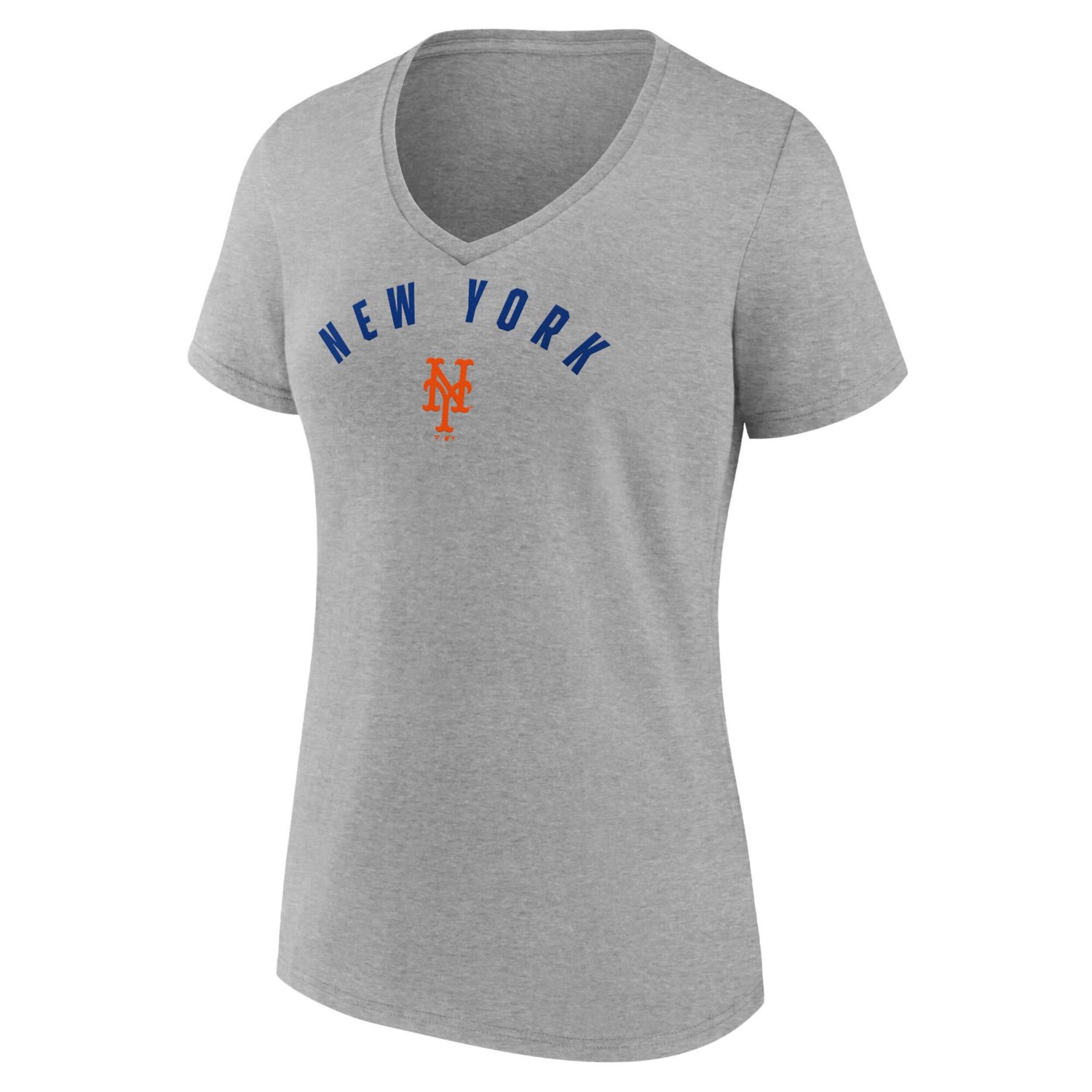 Fanatics New York Mets V-Neck T-Shirt - view number 2