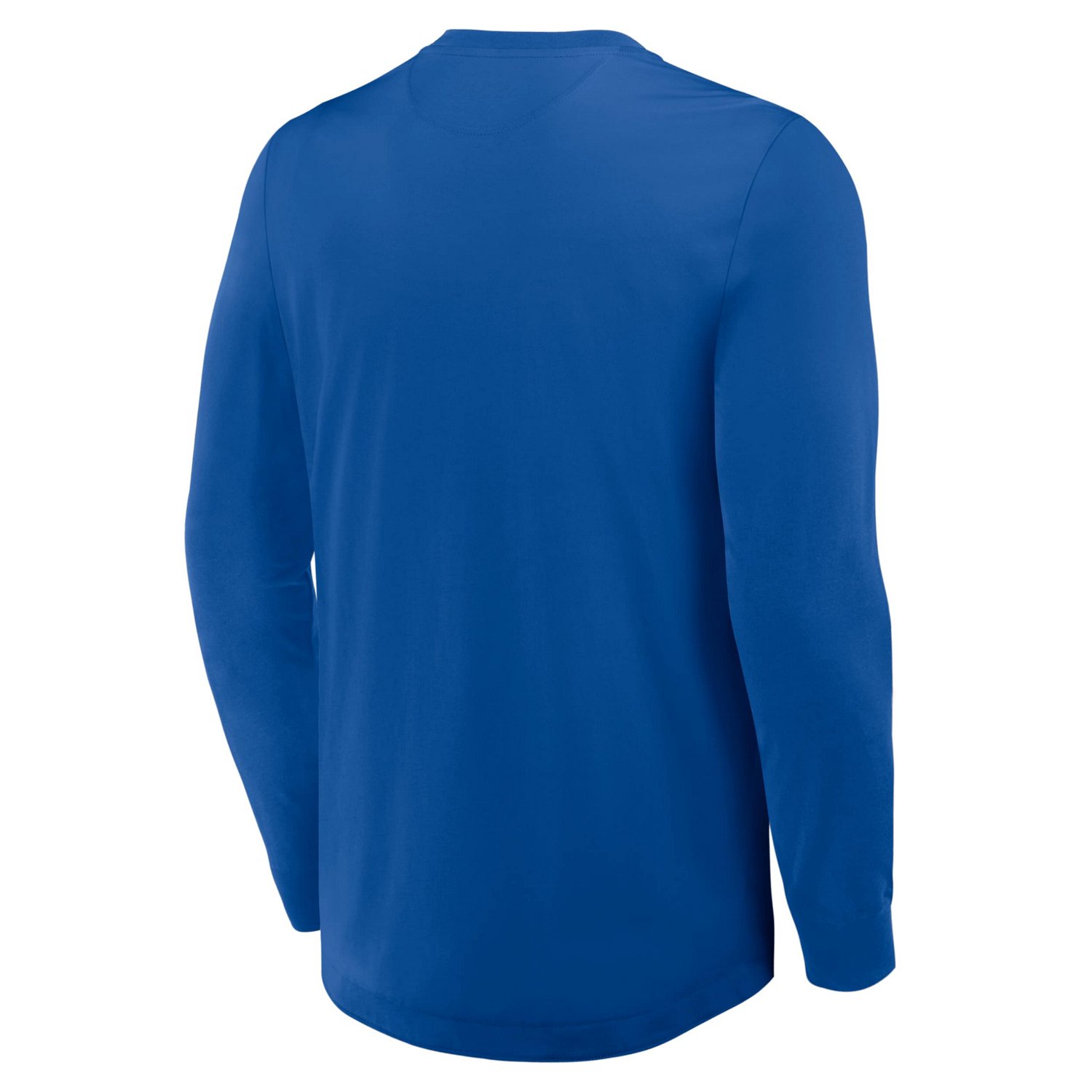 Fanatics New York Rangers Adrenaline Push Long Sleeve T-Shirt
