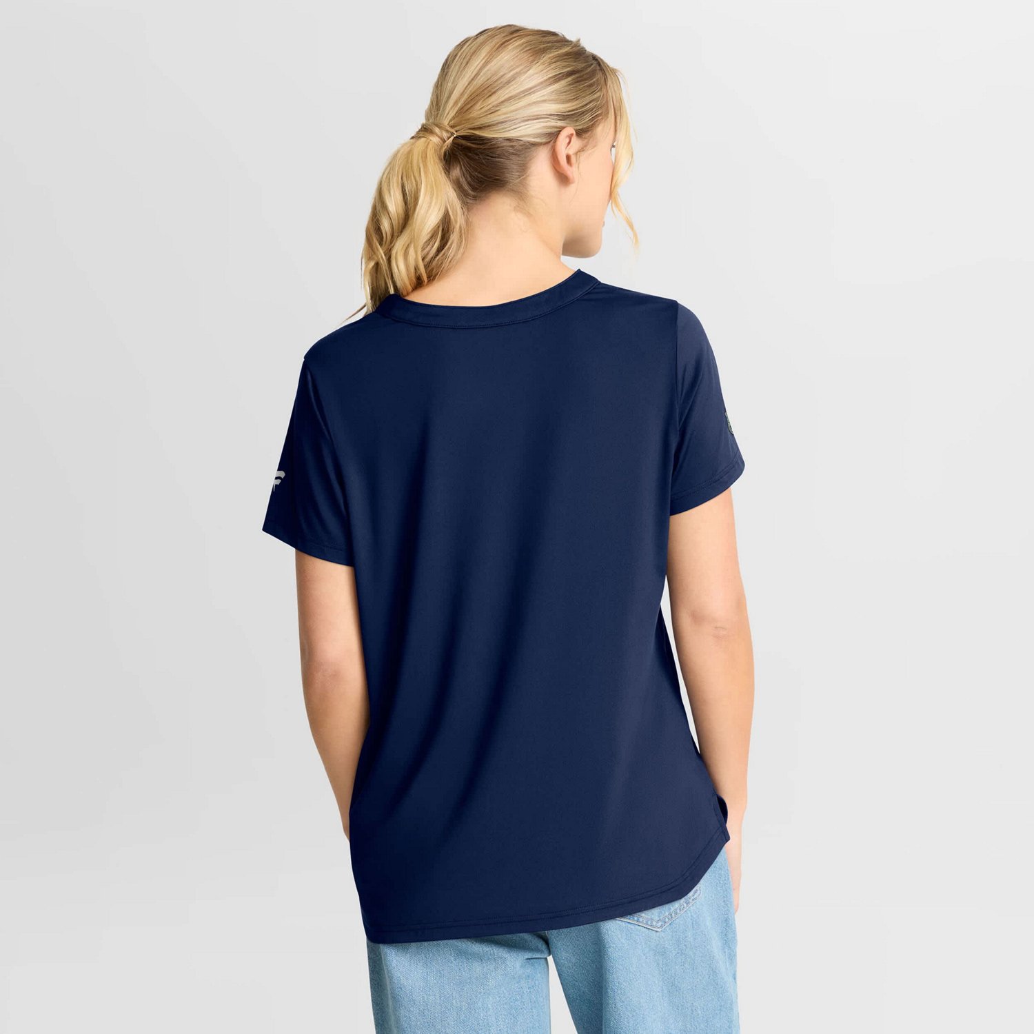 Fanatics New York Rangers Authentic Pro Rink Tech T-Shirt - view number 2