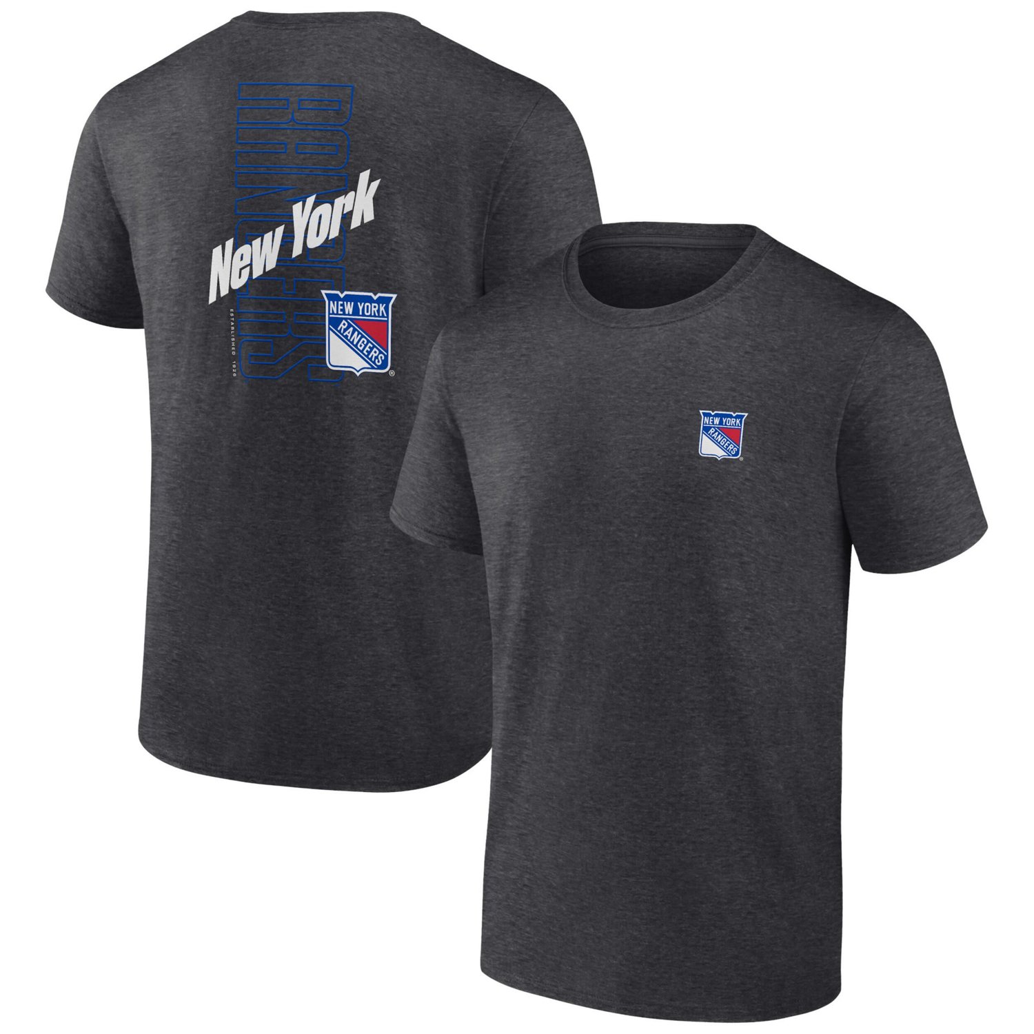 Fanatics New York Rangers Backbone T-Shirt