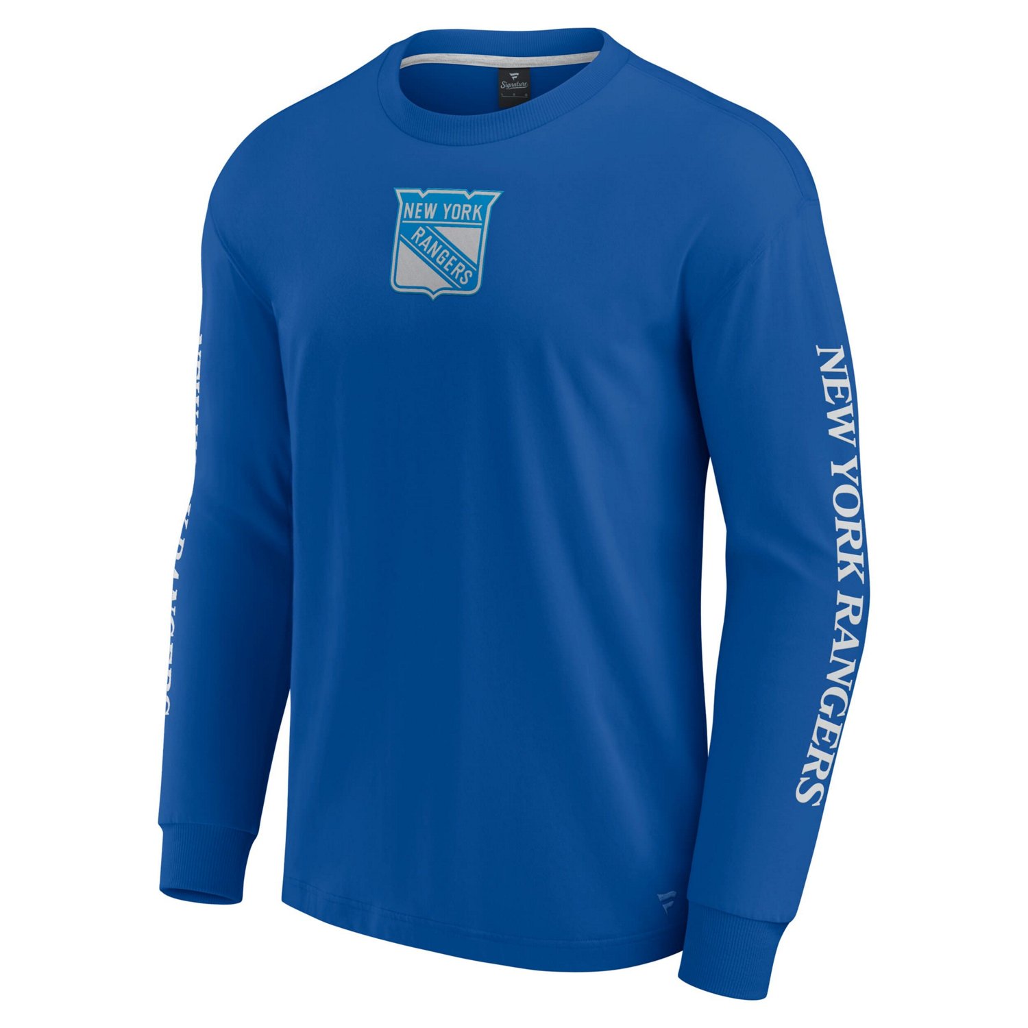 Fanatics New York Rangers Elements Strive Long Sleeve T-Shirt - view number 2