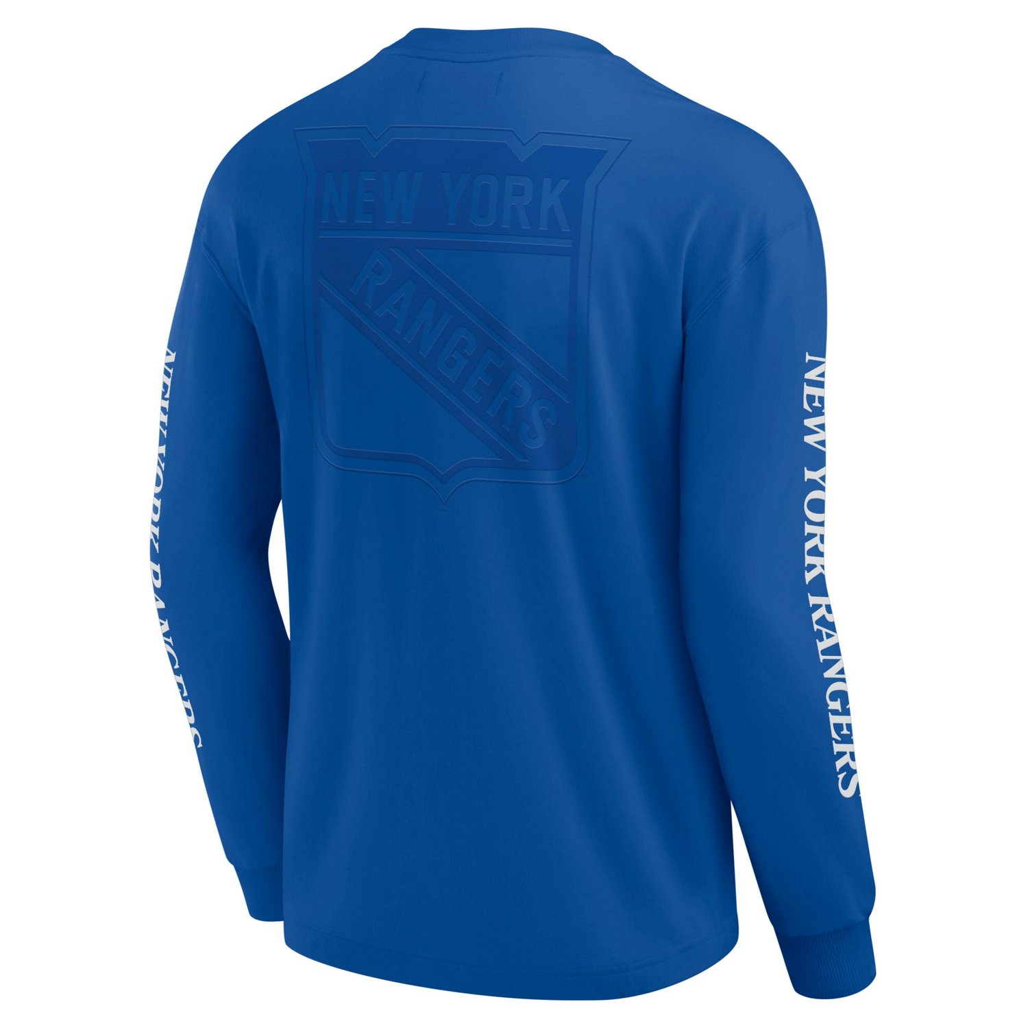 Fanatics New York Rangers Elements Strive Long Sleeve T-Shirt