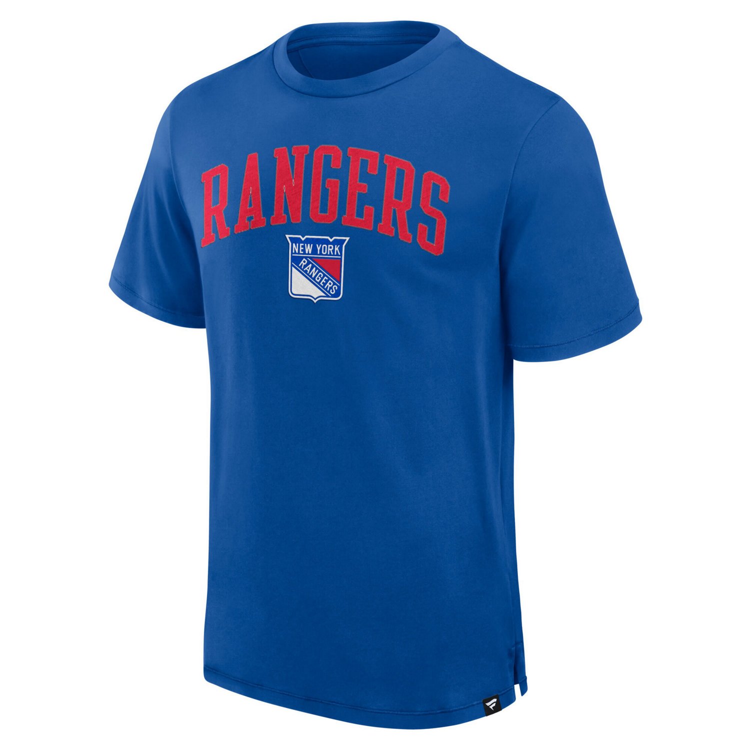 Fanatics New York Rangers Elevated Pima T-Shirt                                                                                  - view number 2