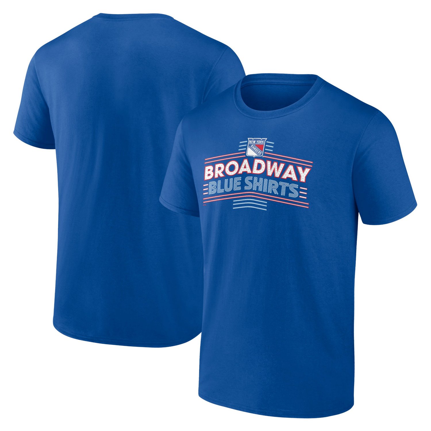 Fanatics New York Rangers Local Domain T-Shirt