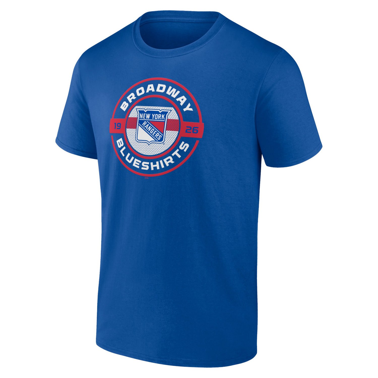 Fanatics New York Rangers Local T-Shirt                                                                                          - view number 2