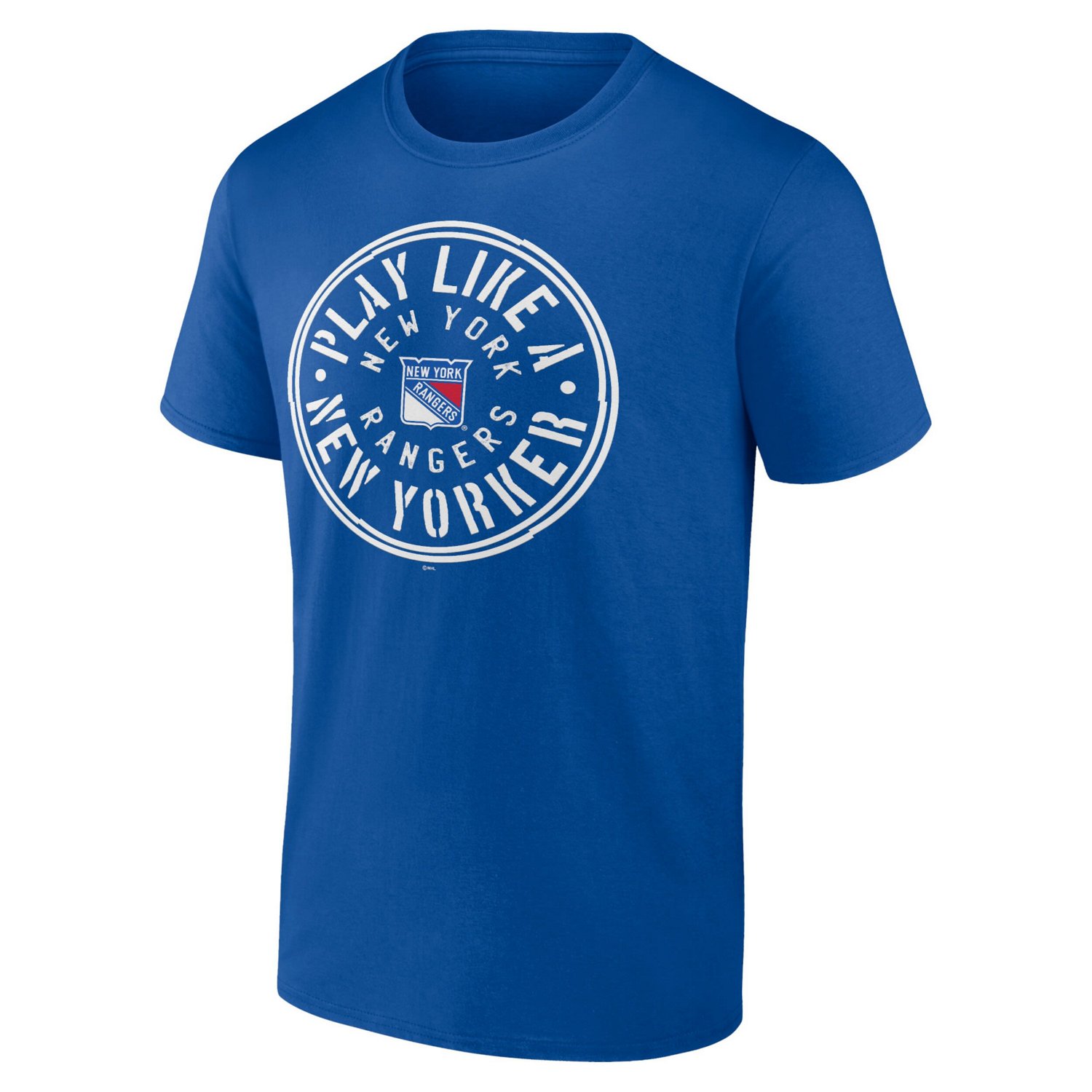 Fanatics New York Rangers Local T-Shirt                                                                                          - view number 2