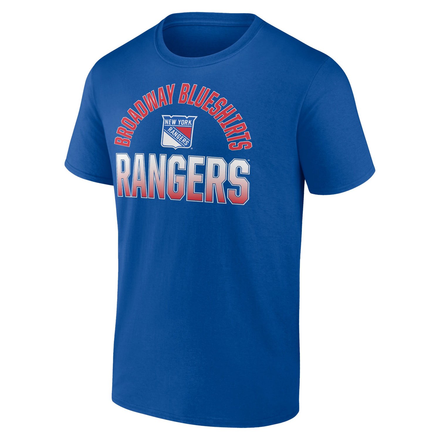 Fanatics New York Rangers Open Net T-Shirt                                                                                       - view number 2