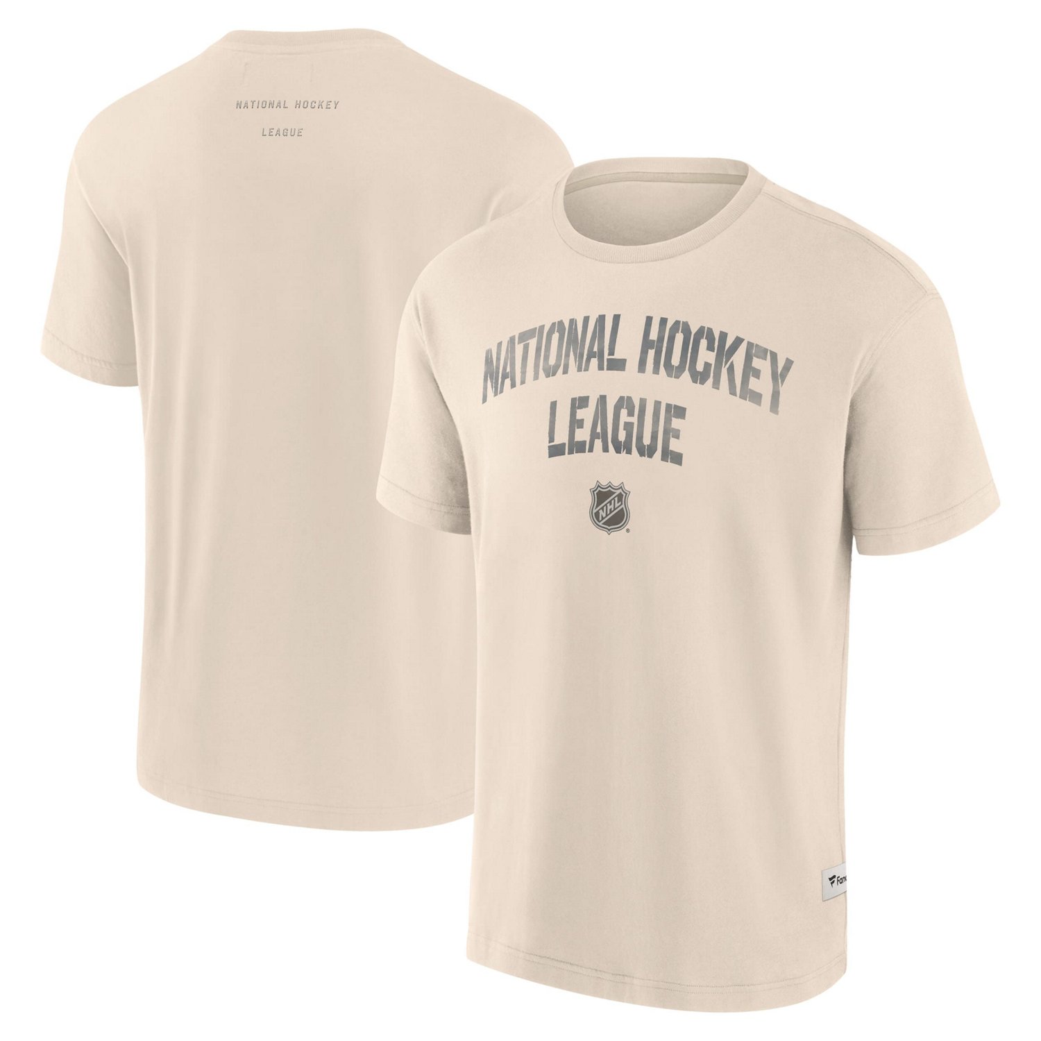 Fanatics NHL Elements Weathered Tonal Future Ground T-Shirt