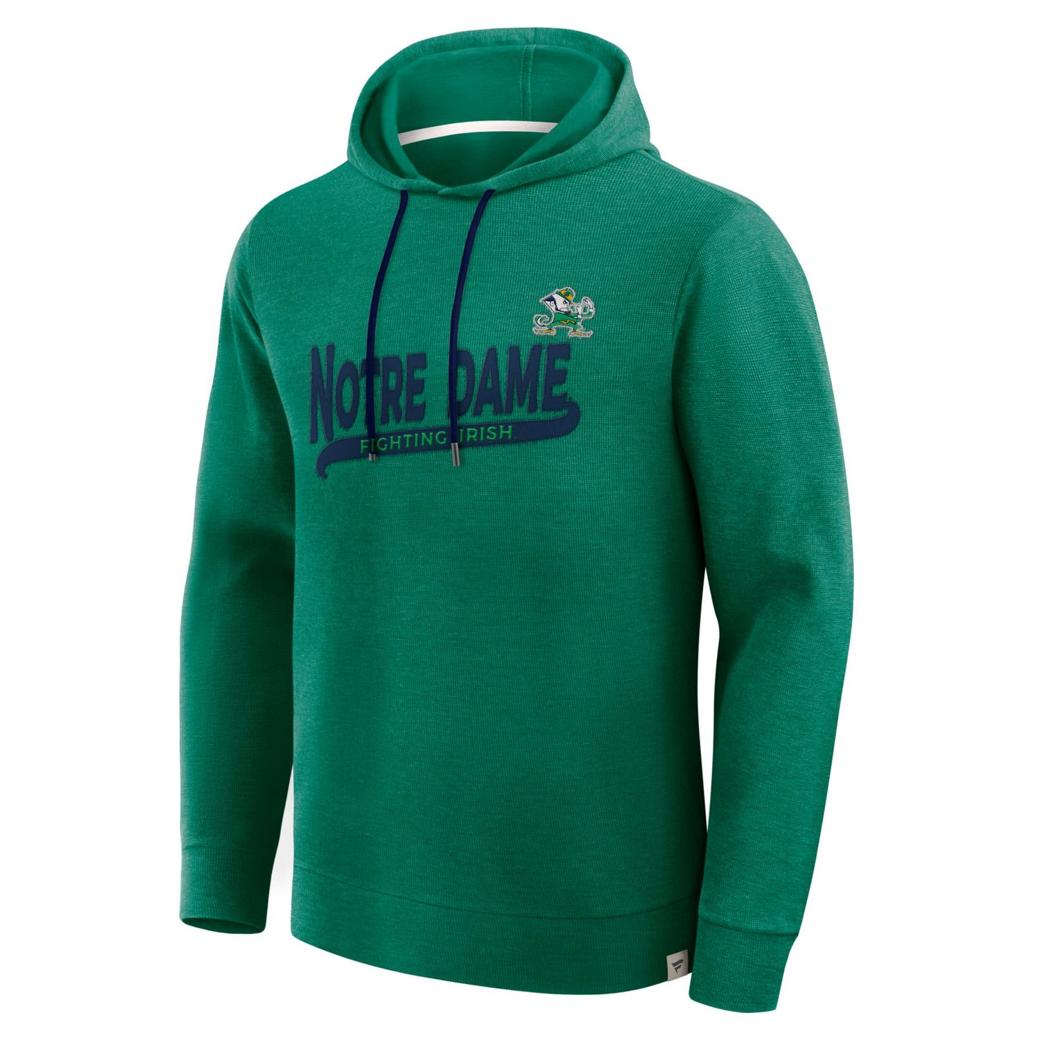 Fanatics Notre Dame Fighting Irish Hometown Premium Huddle Up Long Sleeve Hoodie T-Shirt - view number 4