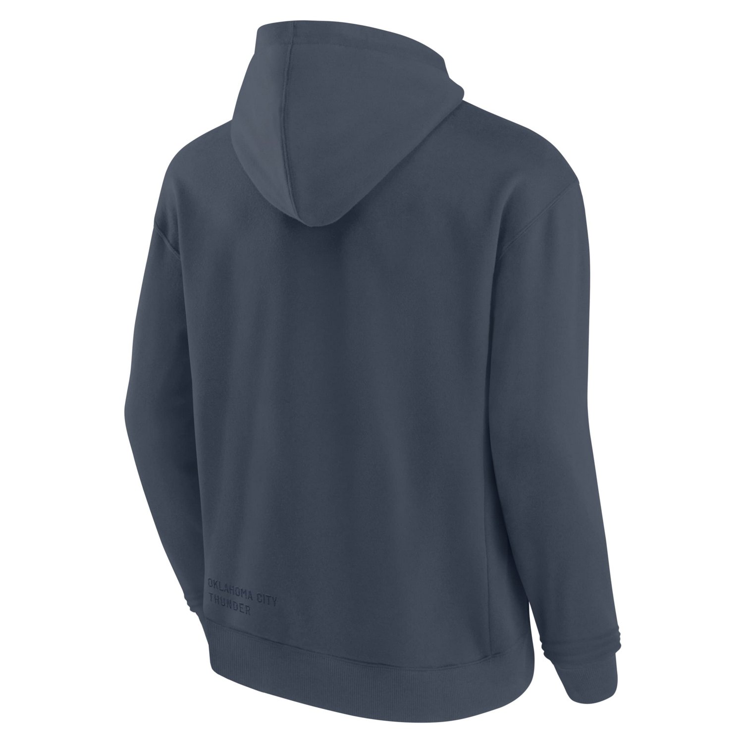 Fanatics Oklahoma City Thunder Future Ground Info Elements Premium Pullover Hoodie - view number 3