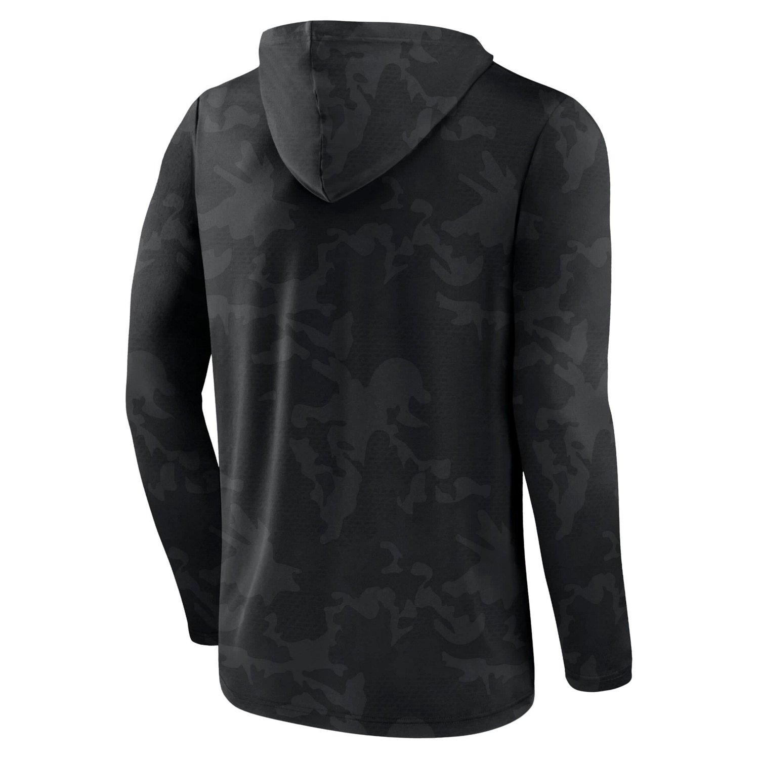 Fanatics Oklahoma Sooners Camo Hoodie Long Sleeve T-Shirt - view number 3
