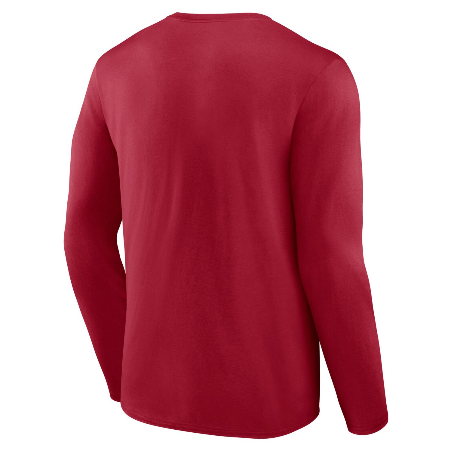 Fanatics Oklahoma Sooners Team Lockup Long Sleeve T-Shirt