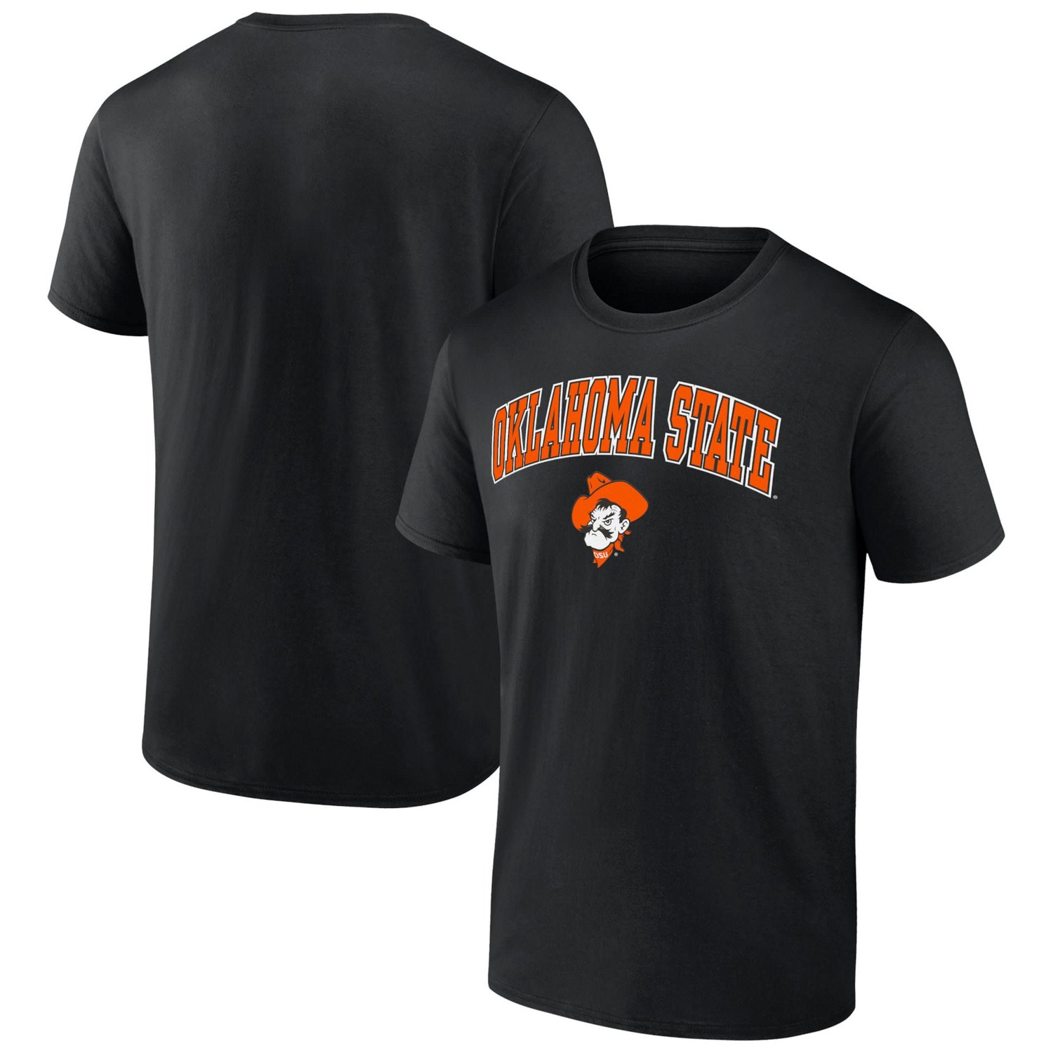 Fanatics Oklahoma State Cowboys Campus T-Shirt - view number 1