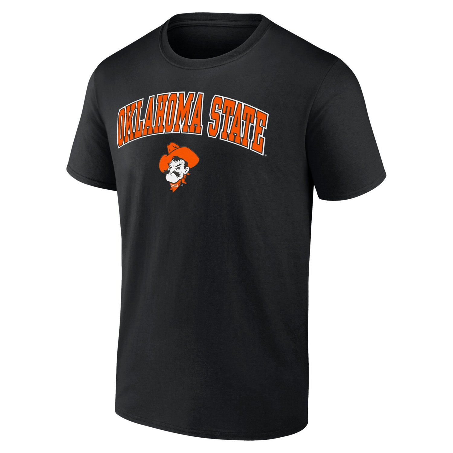 Fanatics Oklahoma State Cowboys Campus T-Shirt - view number 2