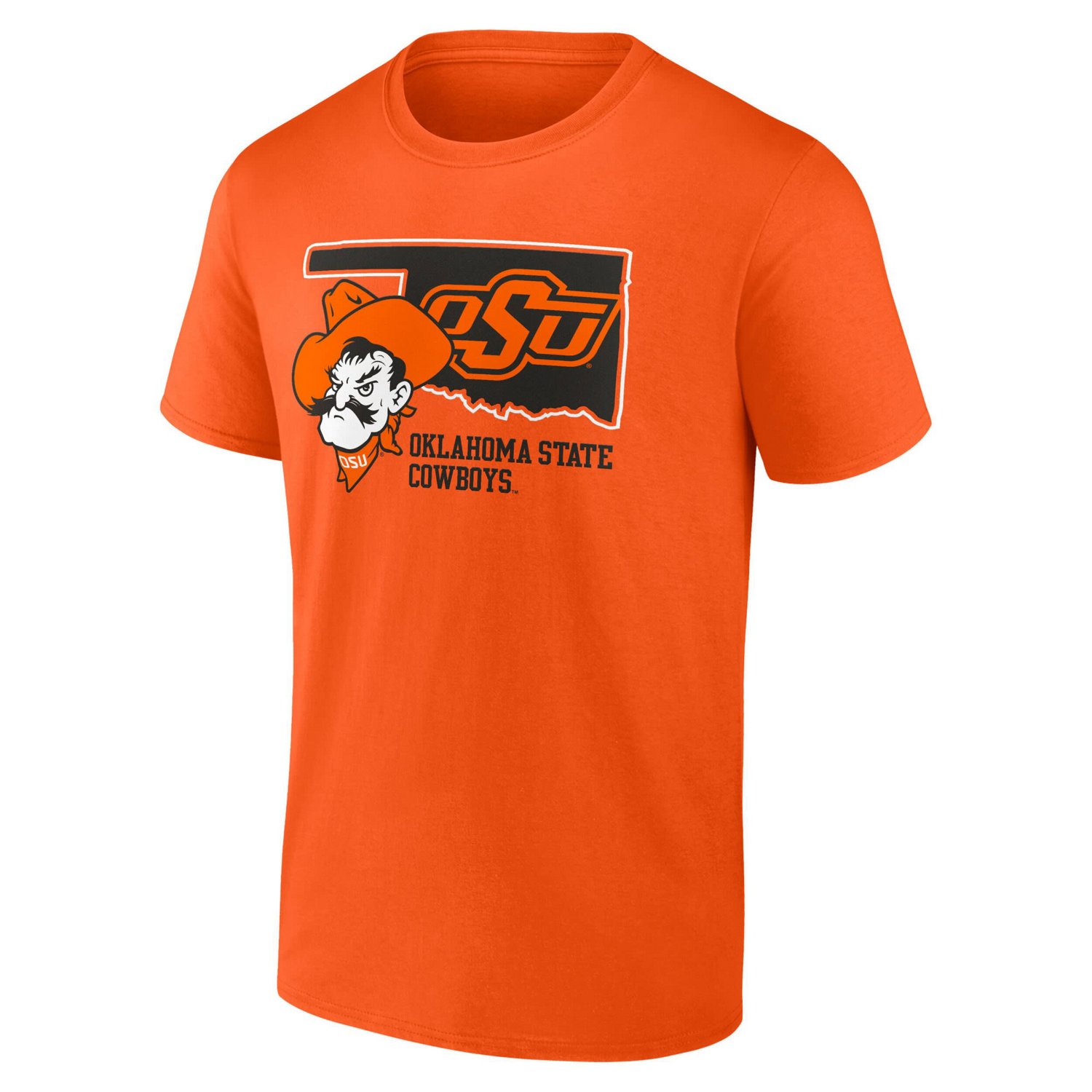Fanatics Oklahoma State Cowboys Lock T-Shirt