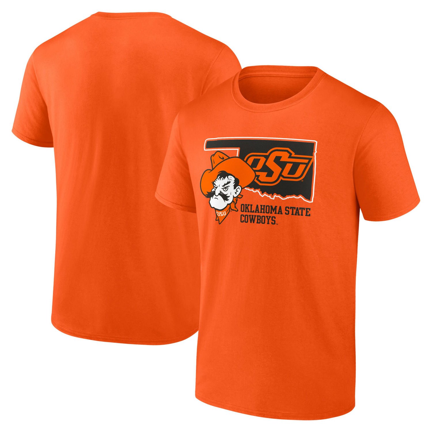 Fanatics Oklahoma State Cowboys Lock T-Shirt