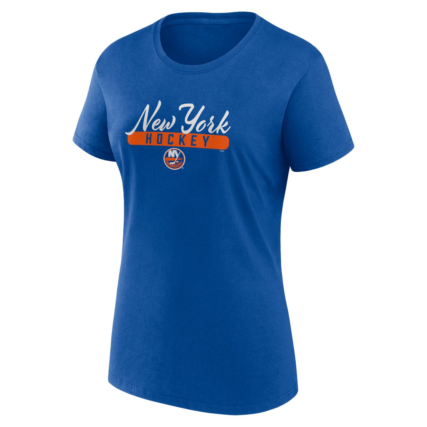 Fanatics /Orange New York Islanders Two-Pack Fan T-shirt Set                                                                     - view number 2