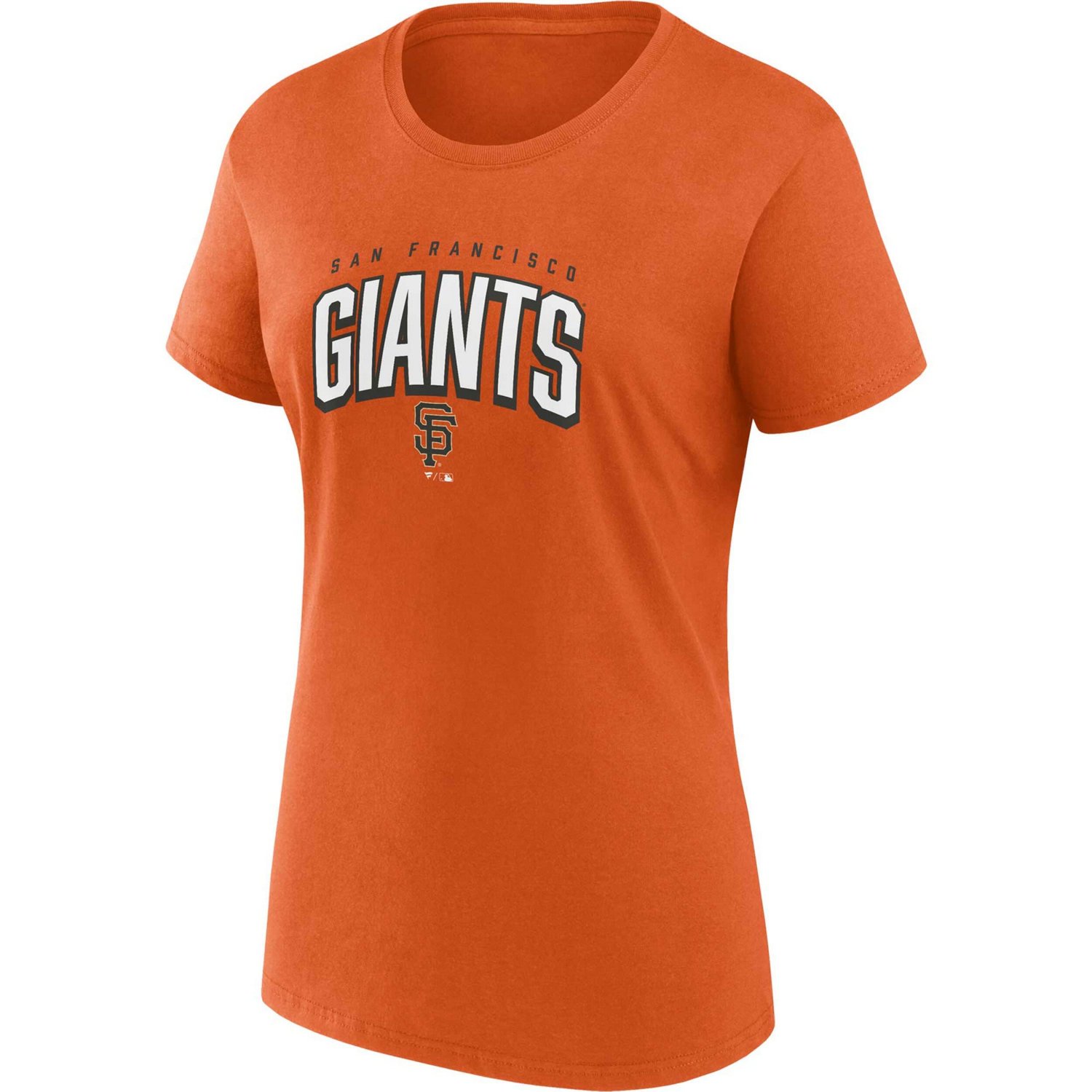 Fanatics Orange San Francisco Giants Fan T-Shirt Combo Set - view number 4
