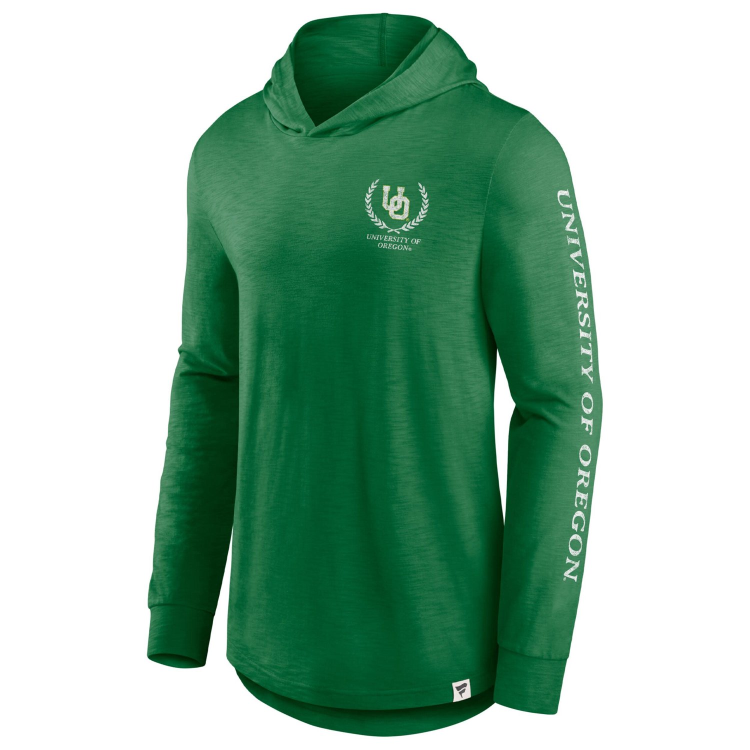 Fanatics Oregon Ducks Photo Finish Hoodie Long Sleeve T-Shirt - view number 2