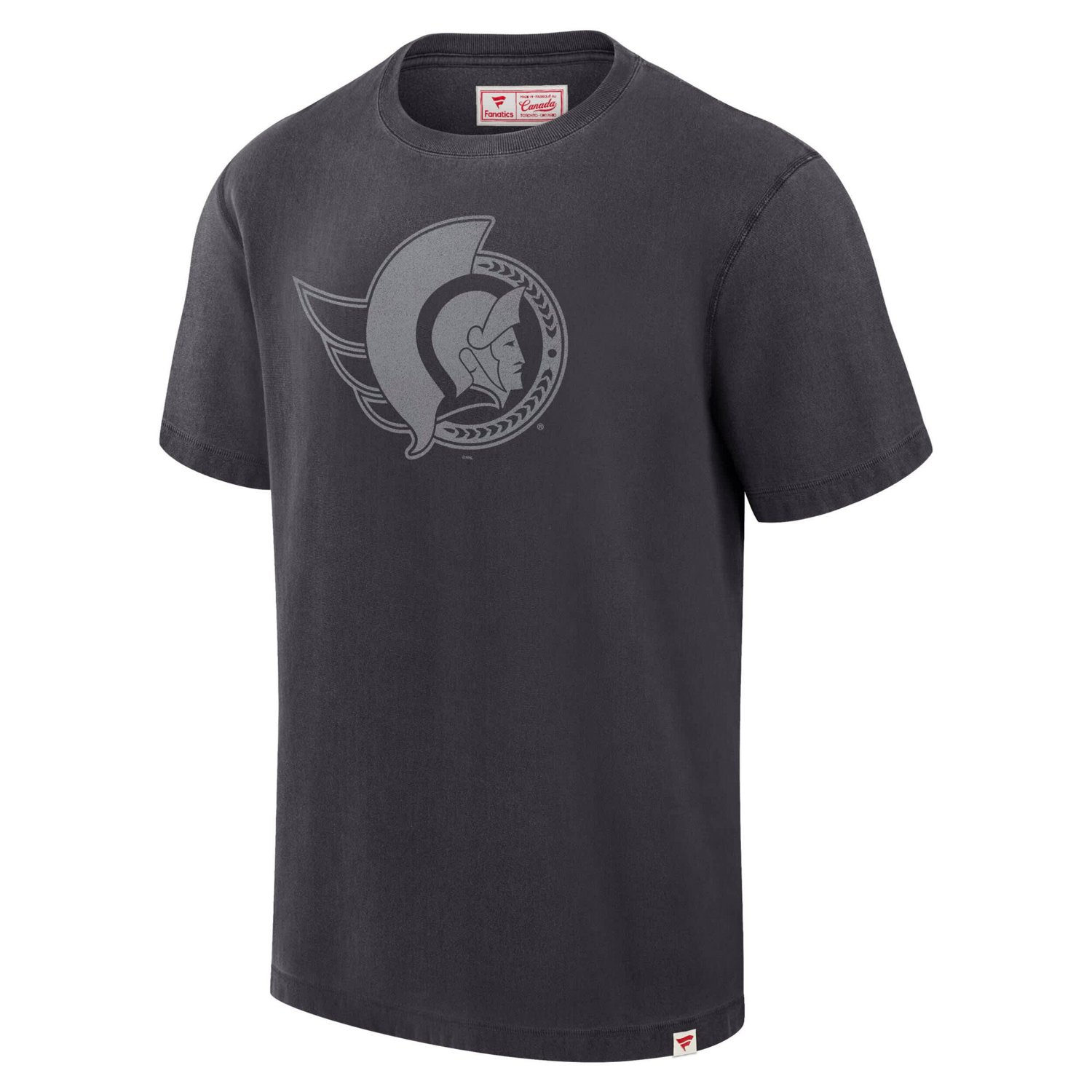 Fanatics Ottawa Senators Made in Canada T-Shirt                                                                                  - view number 2