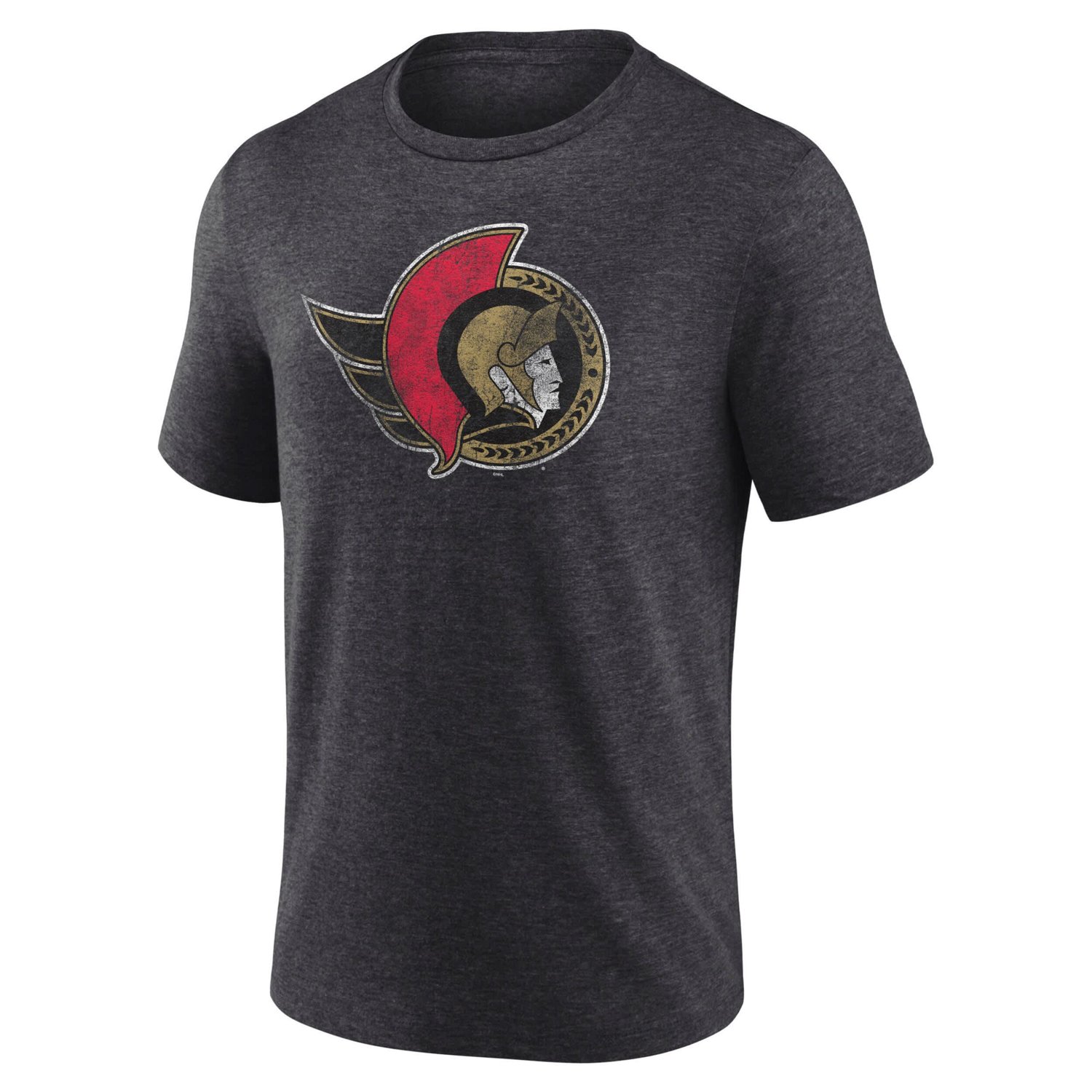 Fanatics Ottawa Senators NHL Special Edition Tri-Blend T-Shirt                                                                   - view number 2