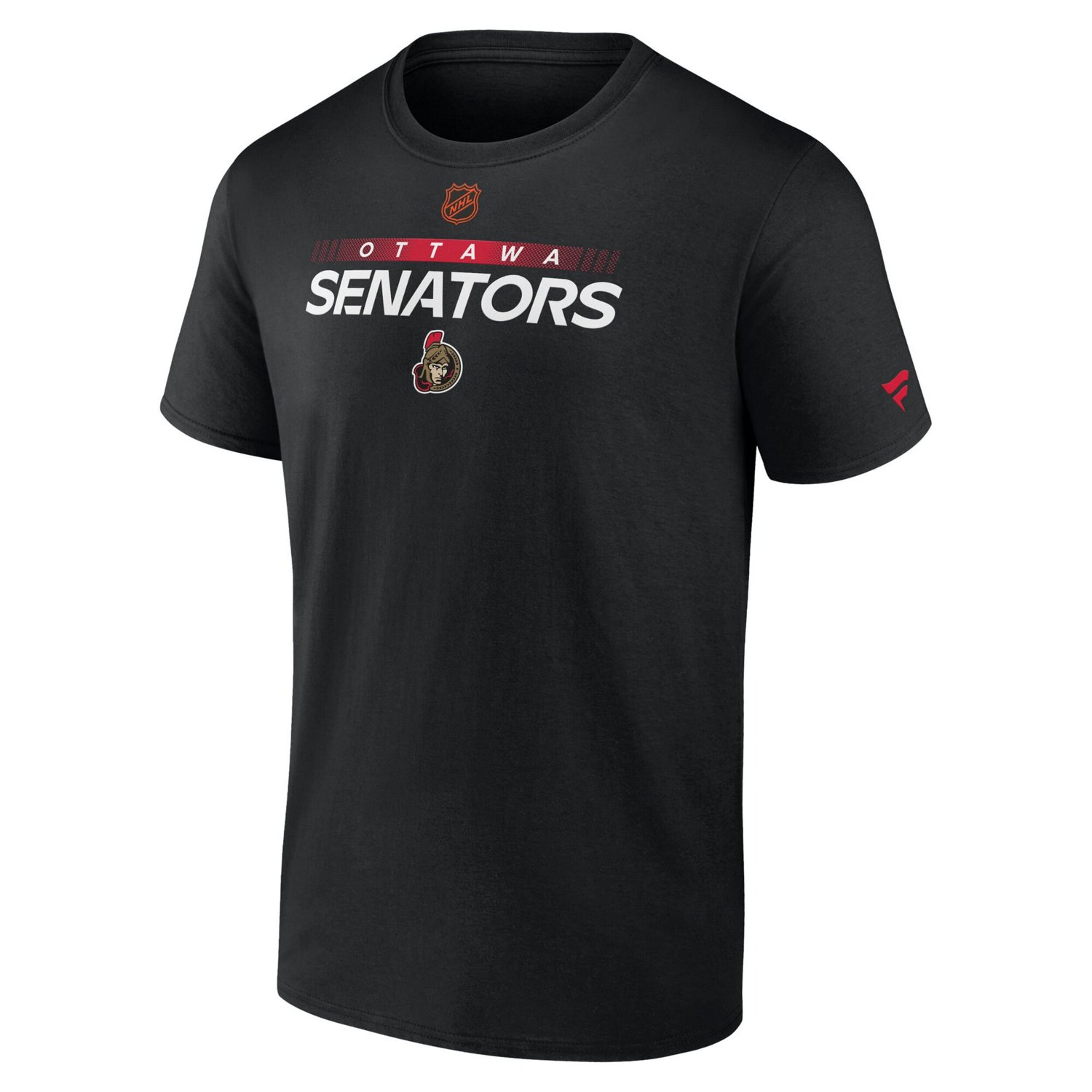 Fanatics Ottawa Senators Special Edition 20 Authentic Pro T-Shirt                                                                - view number 2