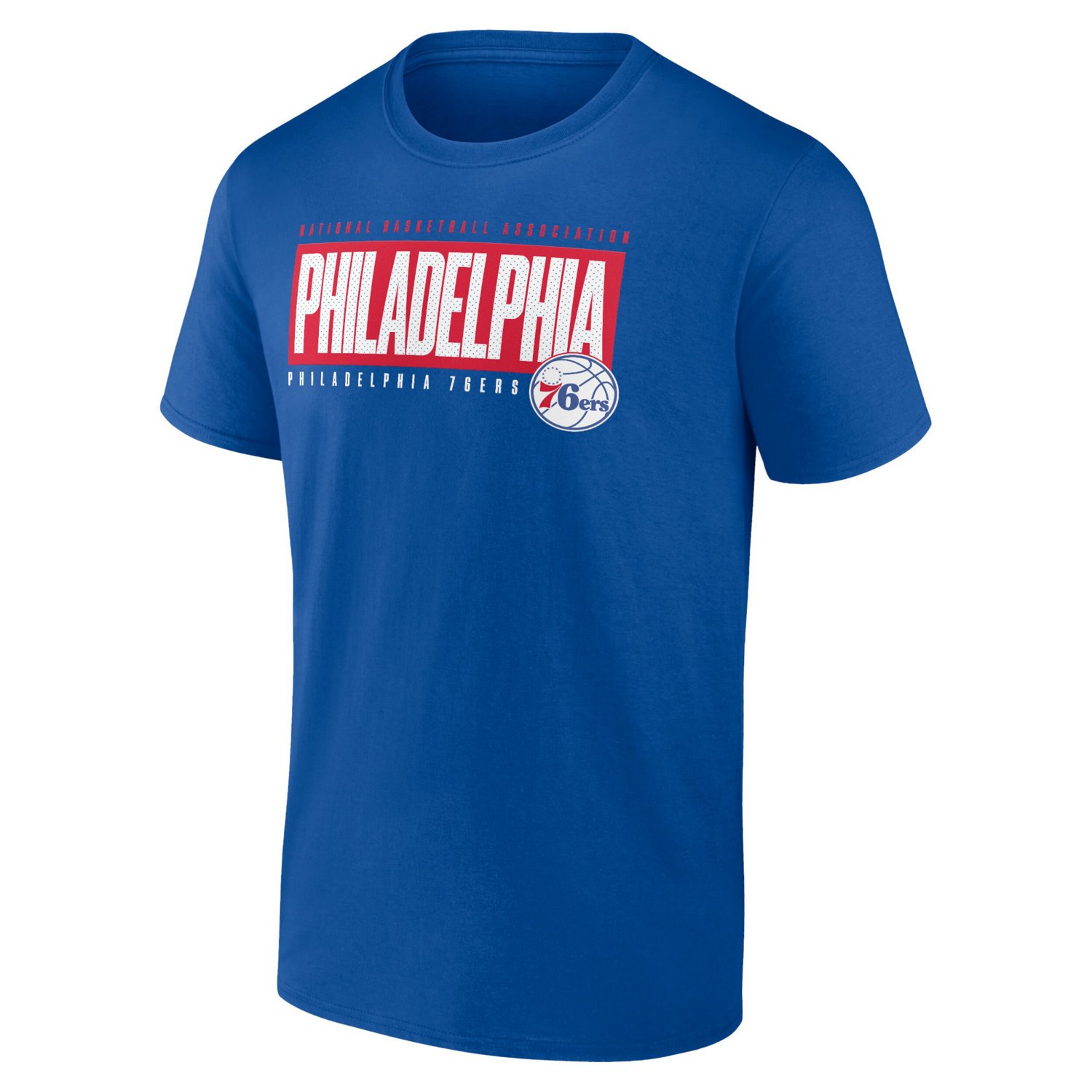 Fanatics Philadelphia 76ers Box Out T-Shirt - view number 2