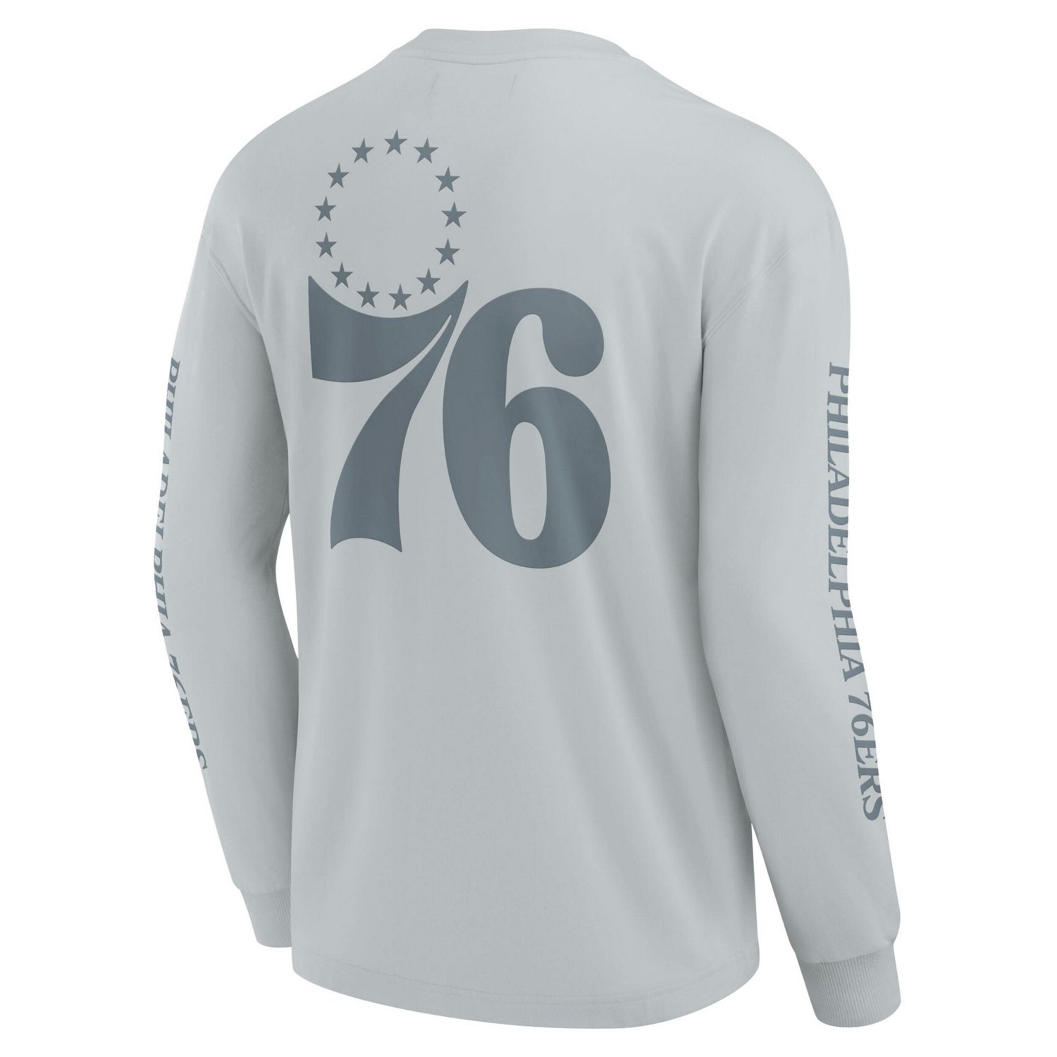 Fanatics Philadelphia 76ers Elements Strive Long Sleeve T-Shirt - view number 3