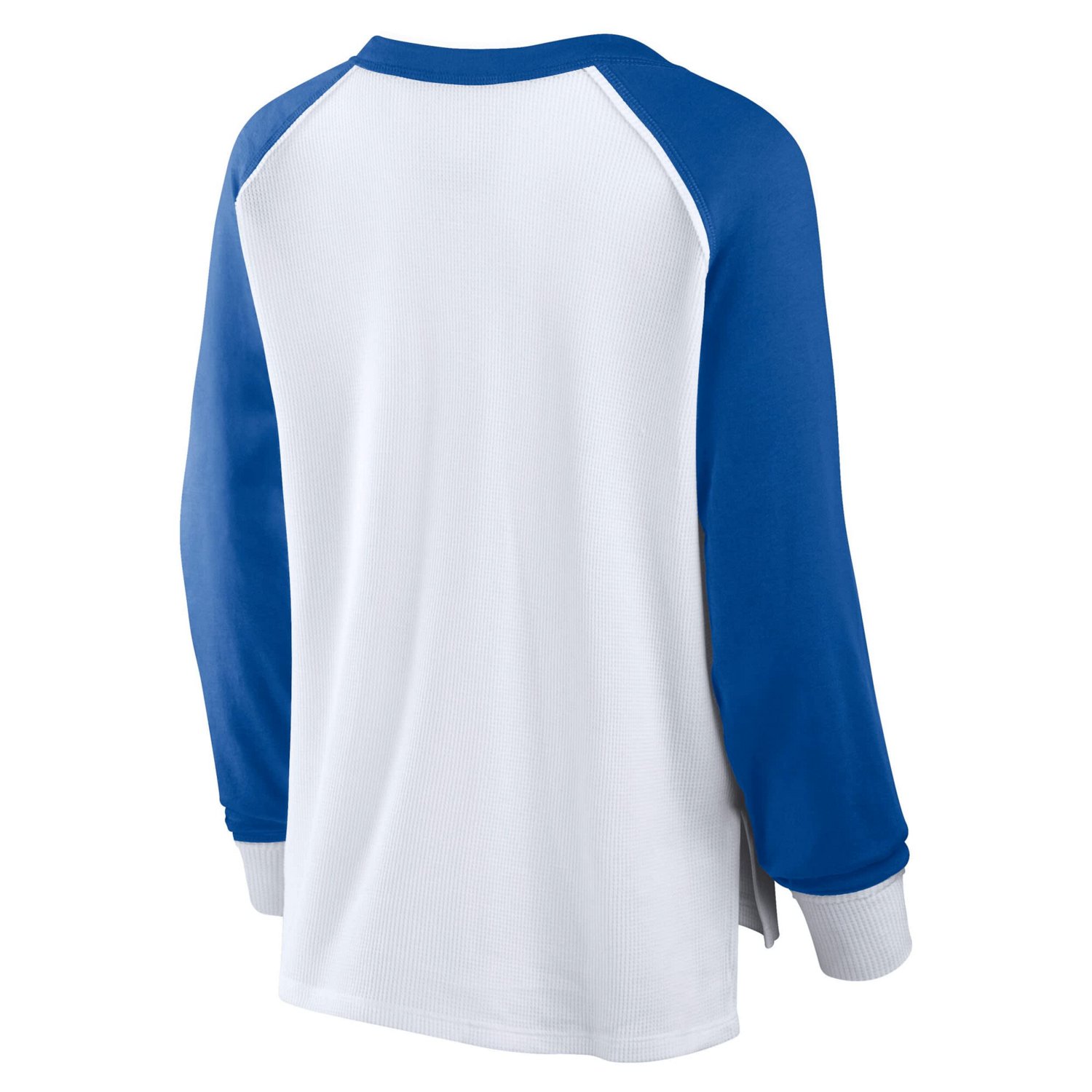 Fanatics Philadelphia 76ers Open Lane Waffle Long Sleeve V-Neck T-Shirt                                                          - view number 3