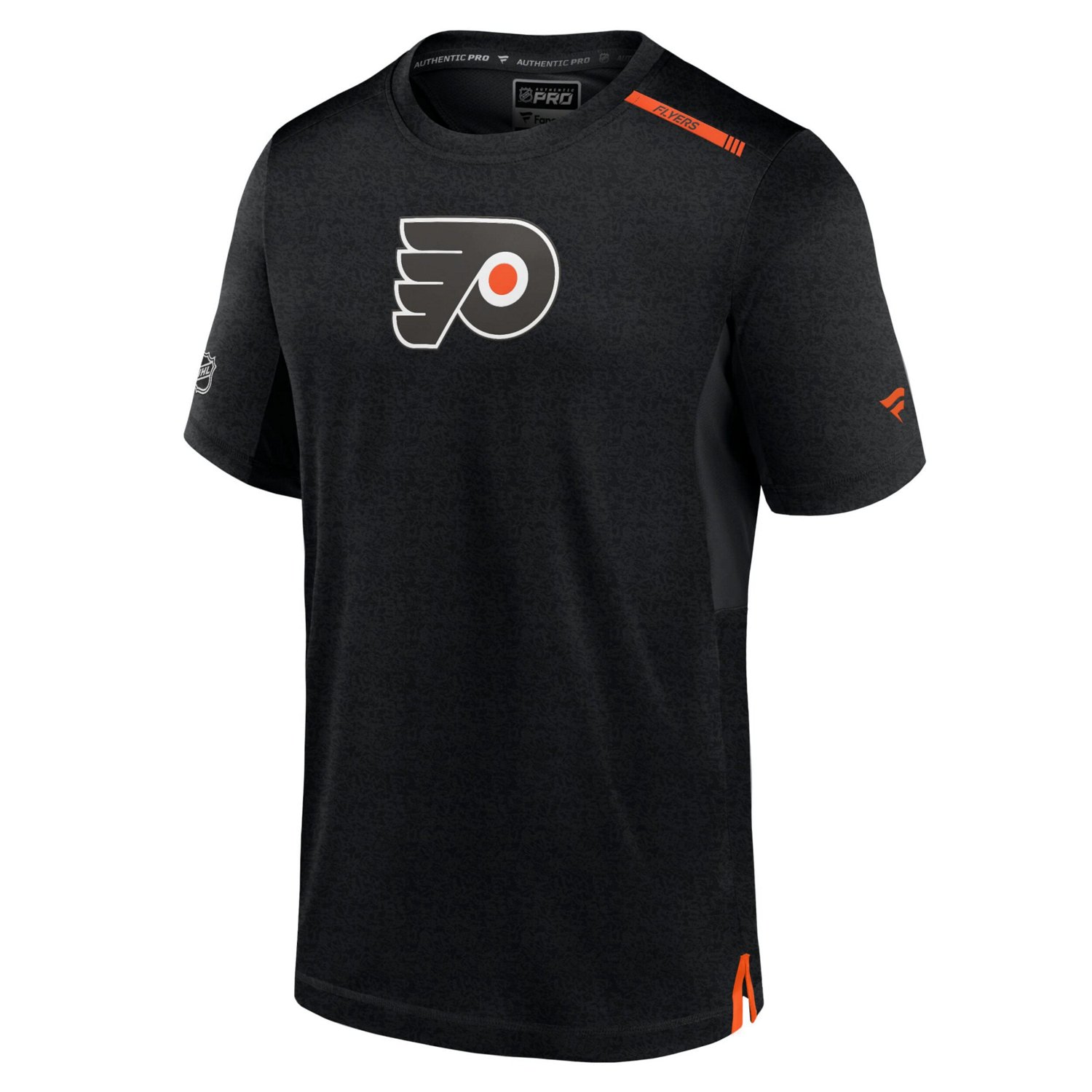 Fanatics Philadelphia Flyers Authentic Pro Performance T-Shirt                                                                   - view number 2
