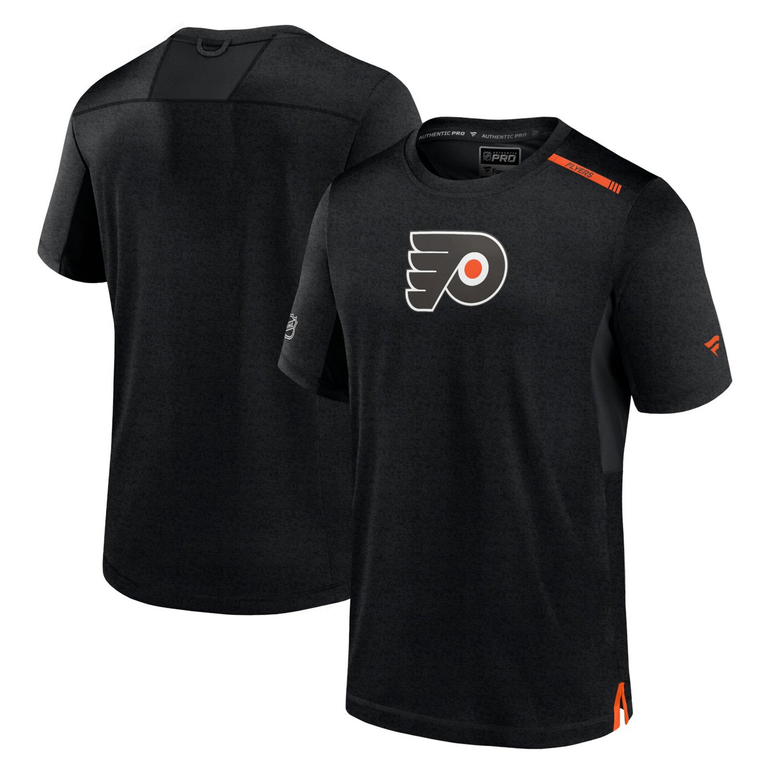 Fanatics Philadelphia Flyers Authentic Pro Performance T-Shirt                                                                   - view number 1