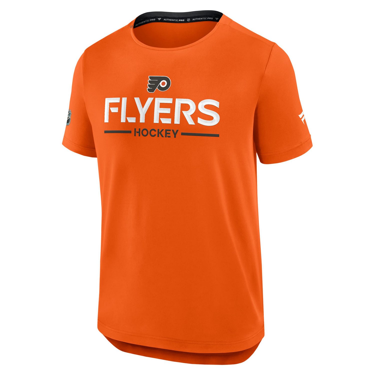Fanatics Philadelphia Flyers Authentic Pro Rink Tech T-Shirt - view number 4