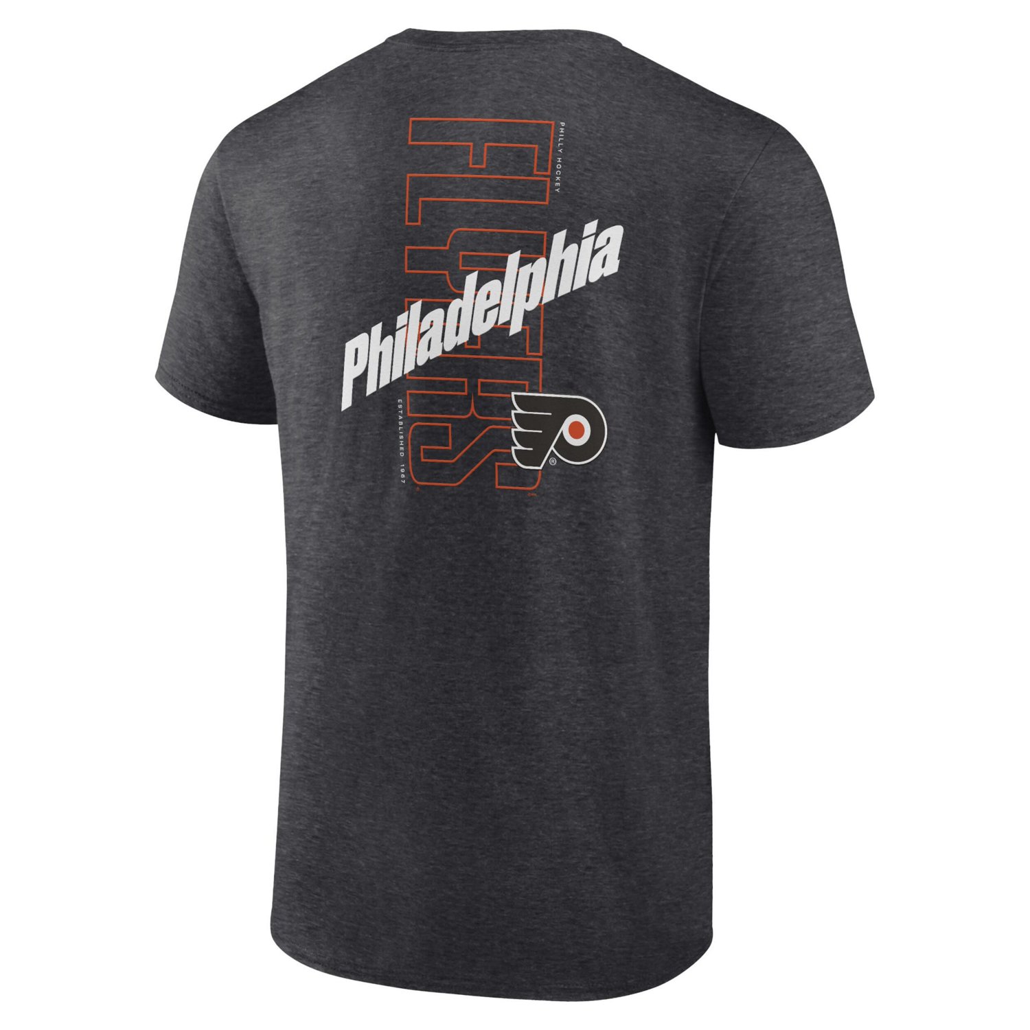 Fanatics Philadelphia Flyers Backbone T-Shirt