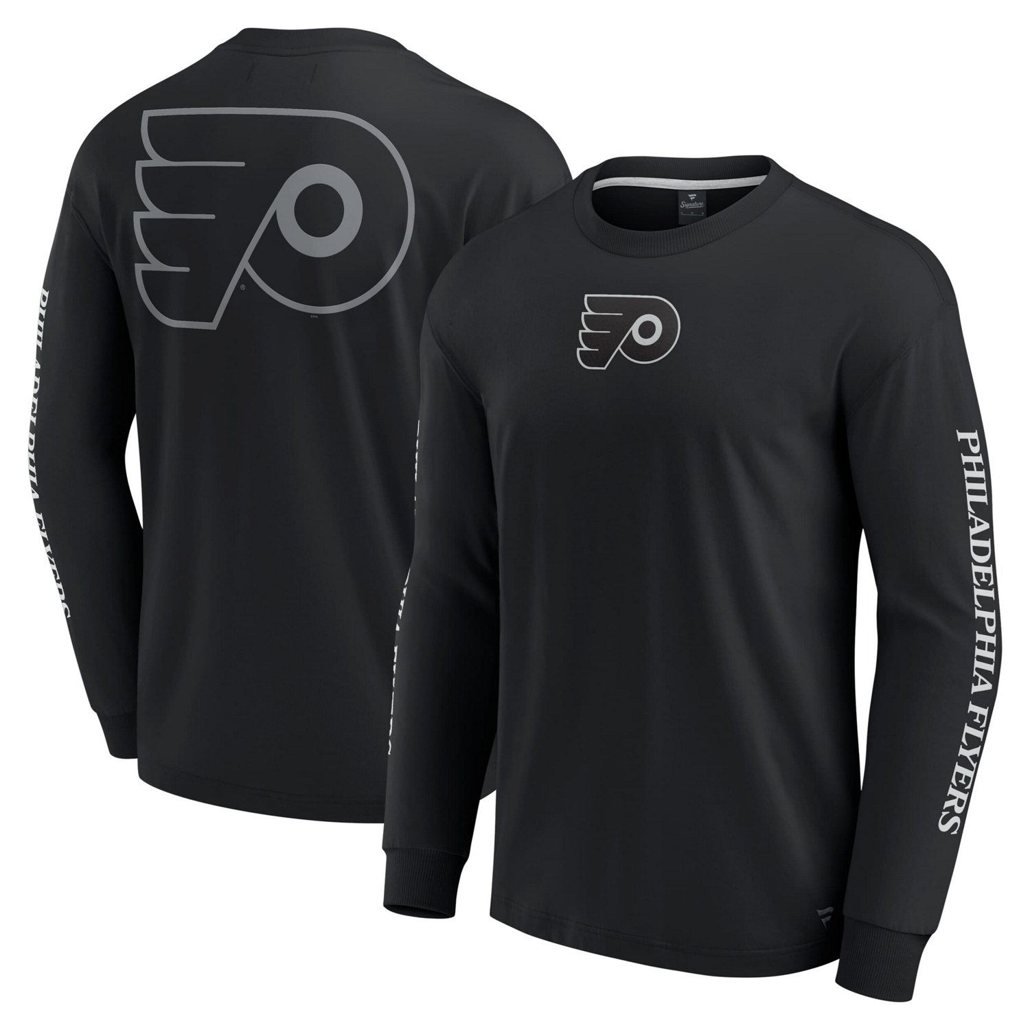 Fanatics Philadelphia Flyers Elements Strive Long Sleeve T-Shirt