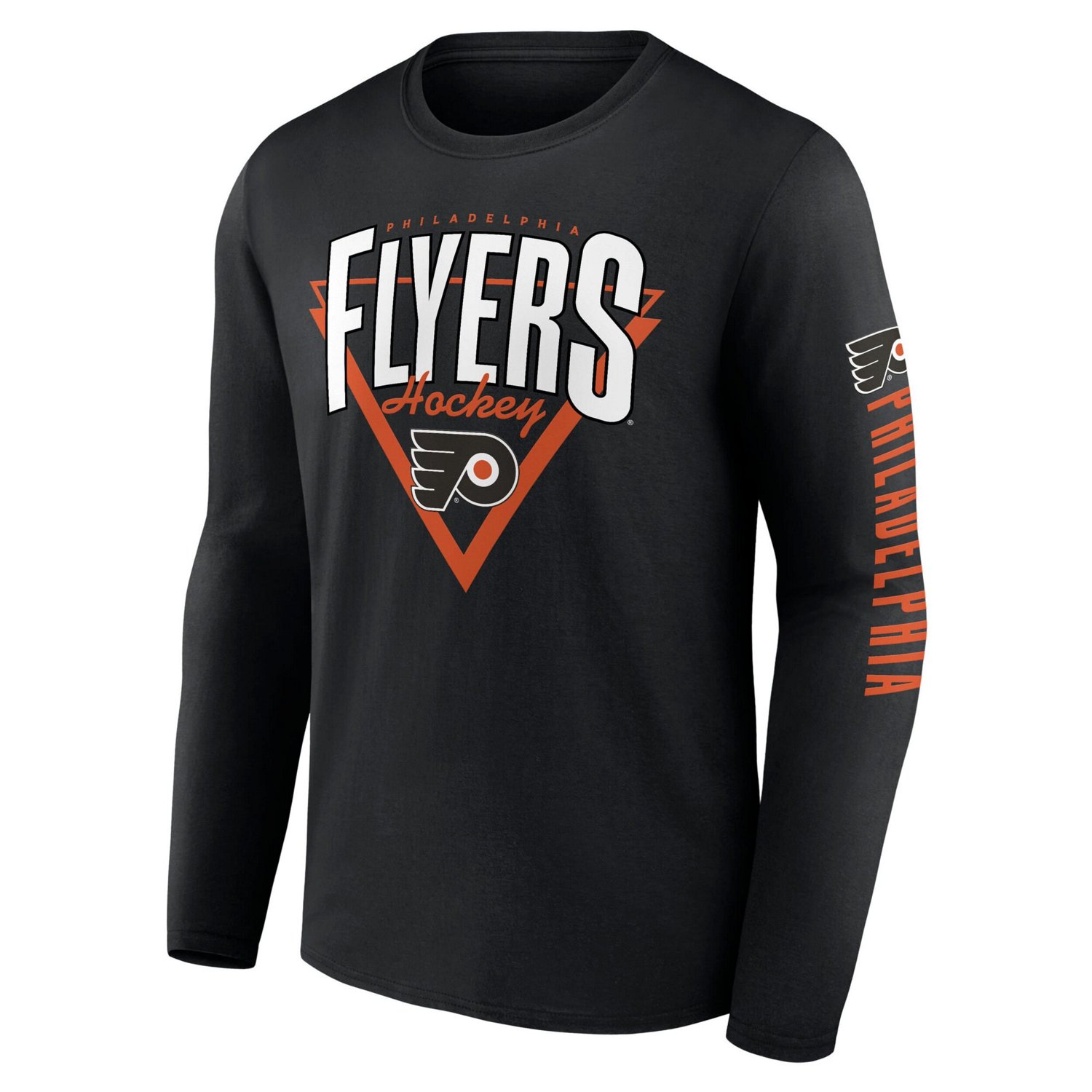 Fanatics Philadelphia Flyers Headline Long Sleeve T-Shirt - view number 2