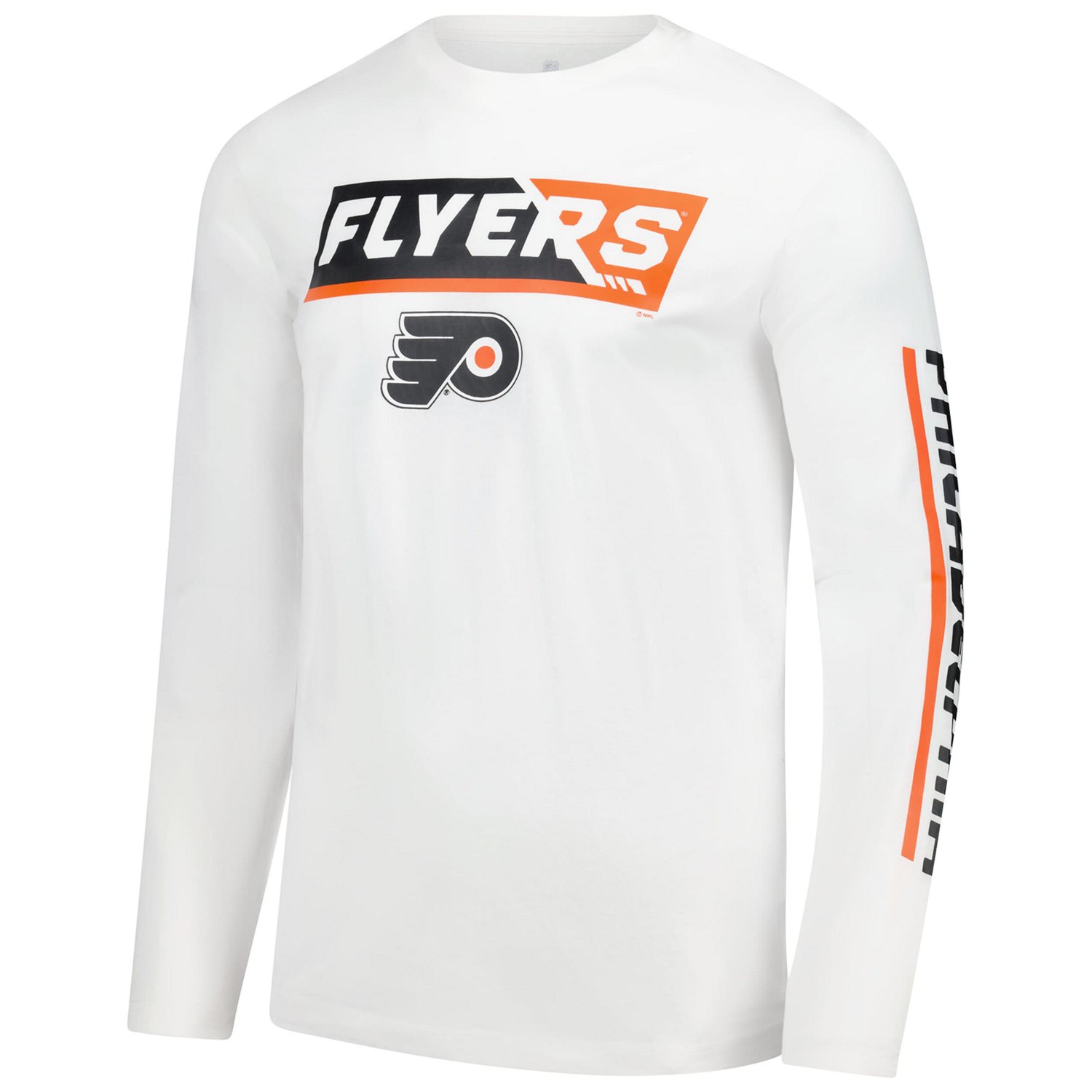 Fanatics Philadelphia Flyers Long Sleeve T-Shirt - view number 2