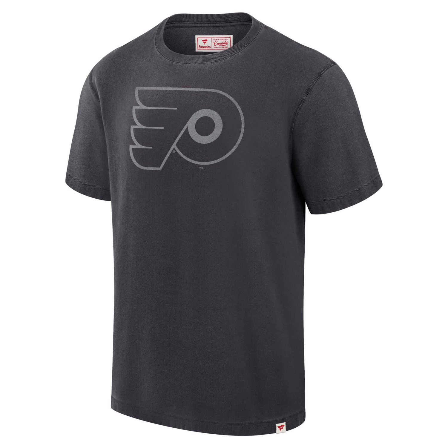 Fanatics Philadelphia Flyers Made in Canada T-Shirt - view number 2