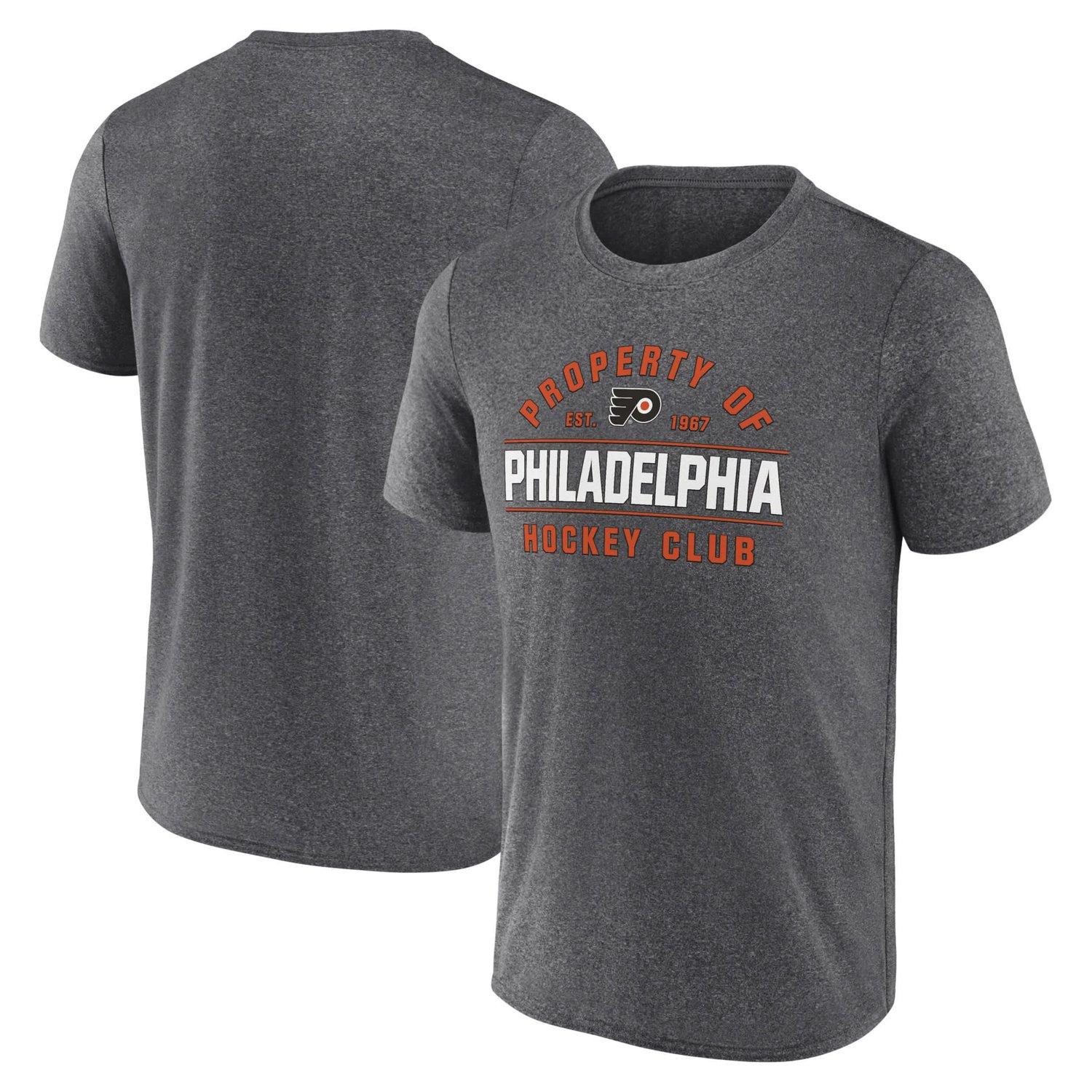 Fanatics Philadelphia Flyers Property Of T-Shirt                                                                                 - view number 1