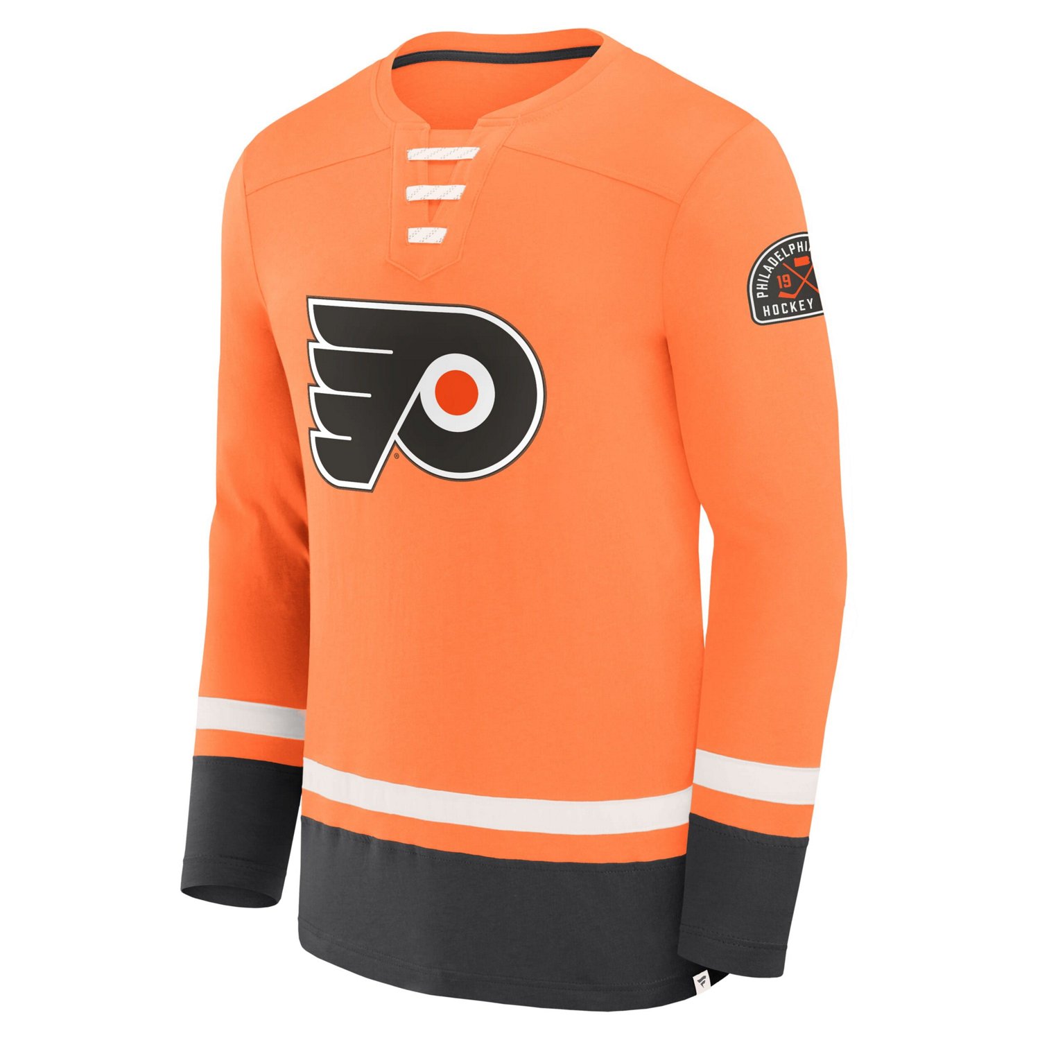 Fanatics Philadelphia Flyers Vintage High Point Long Sleeve T-Shirt - view number 2