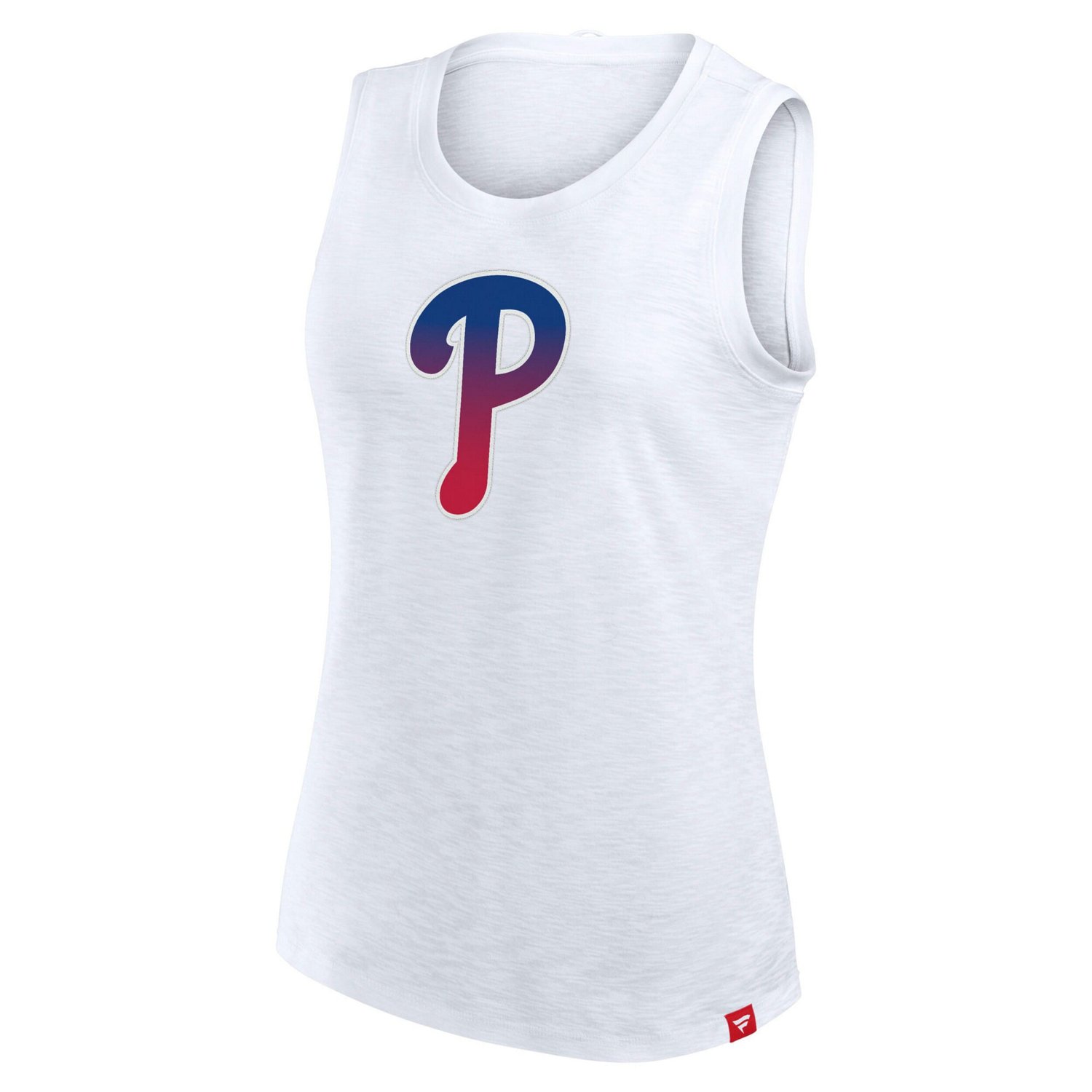 Fanatics Philadelphia Phillies Activate Slub Tank Top - view number 2