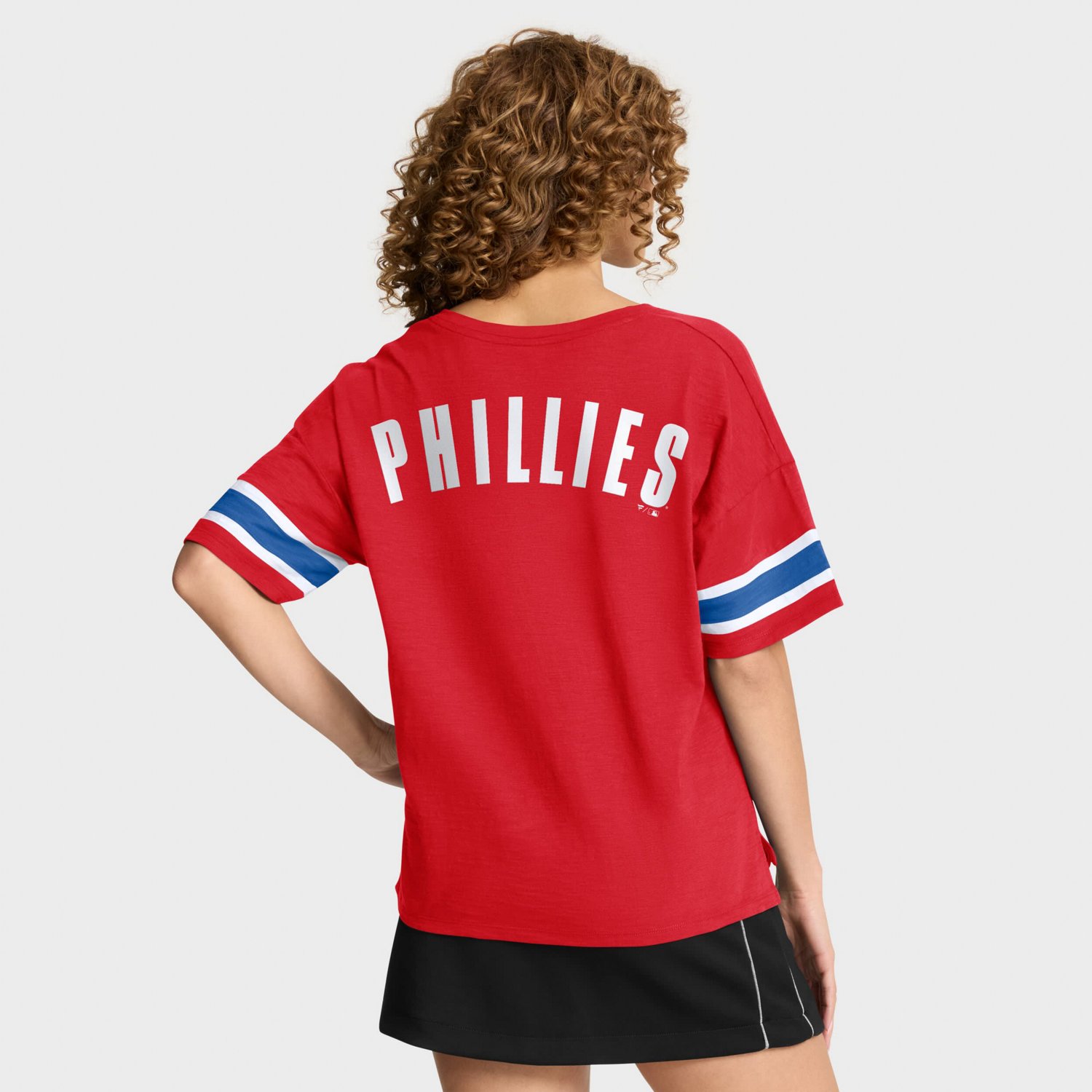 Fanatics Philadelphia Phillies Curl Route T-Shirt - view number 2