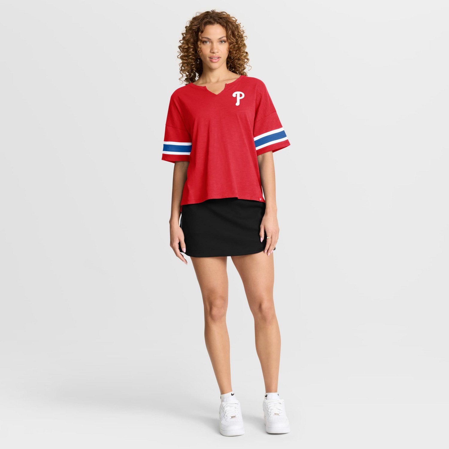 Fanatics Philadelphia Phillies Curl Route T-Shirt - view number 3