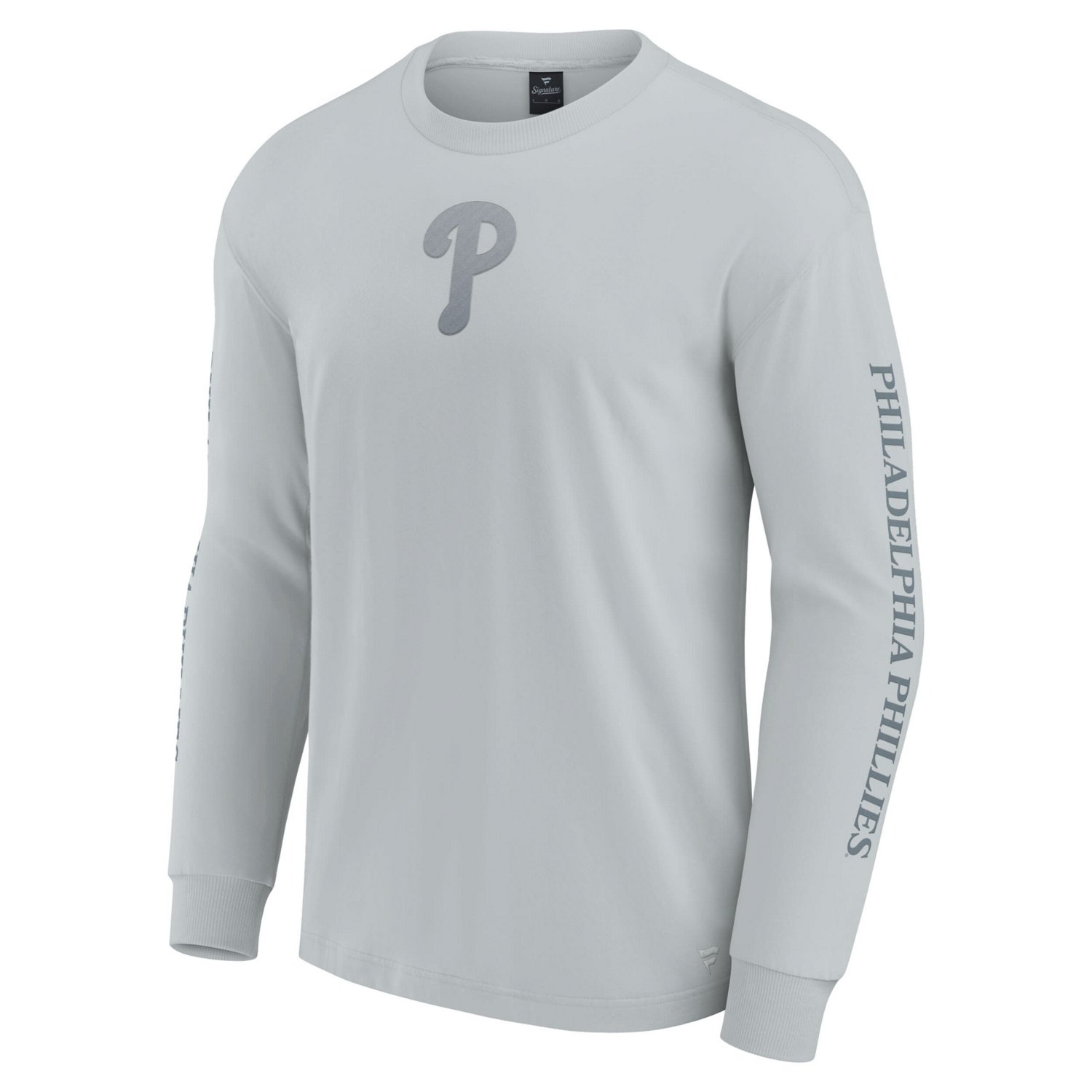 Fanatics Philadelphia Phillies Elements Strive Long Sleeve T-Shirt